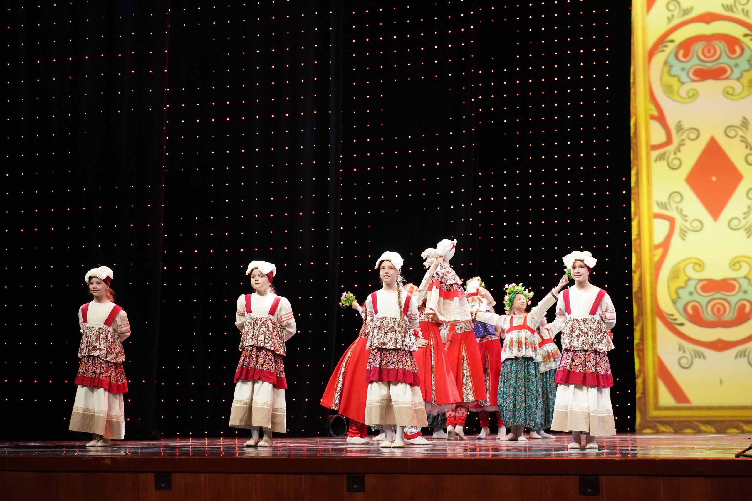 18 мая, отделение 1, г. Москва, Кремль. Золотое яблочко