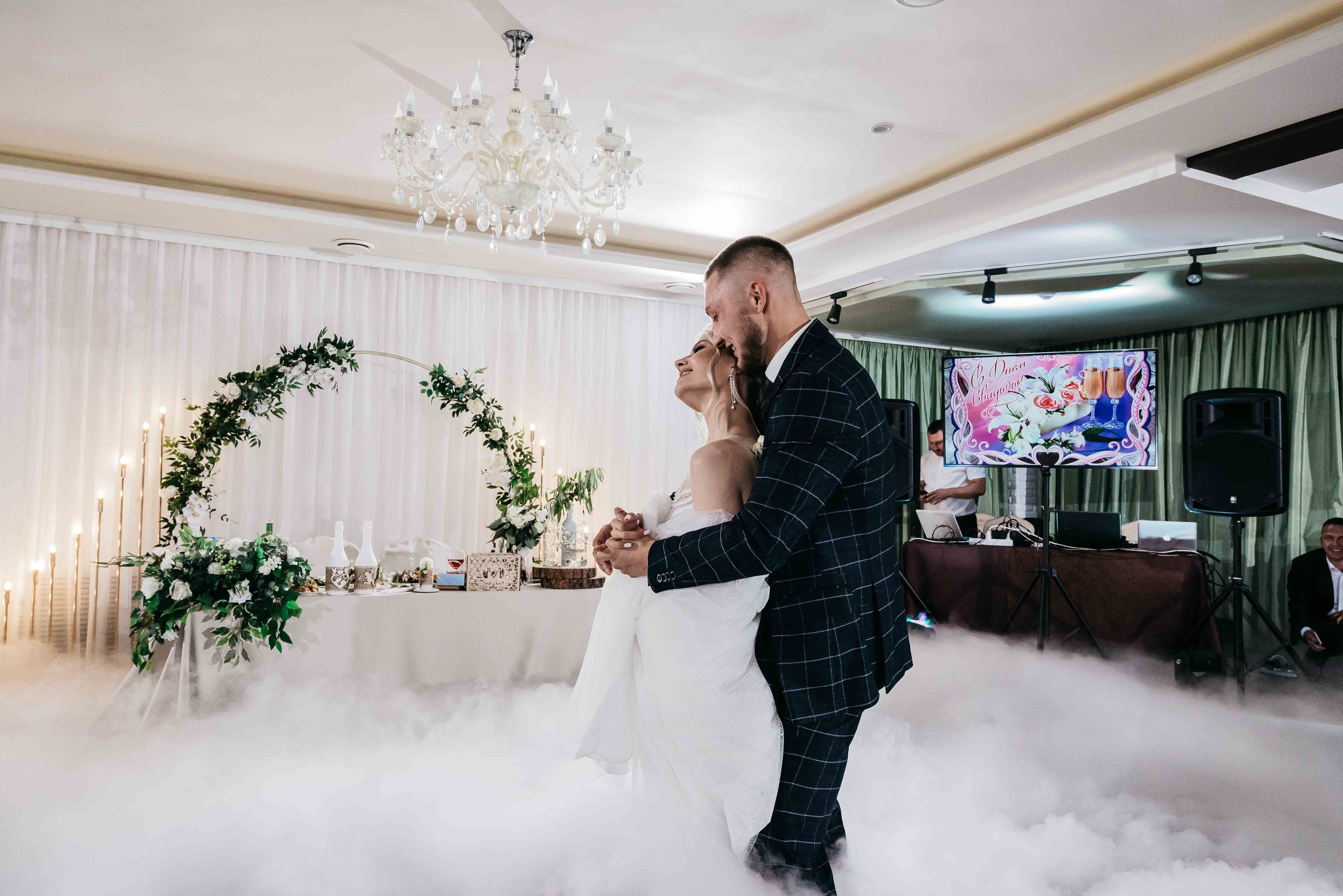 Ваня и Кристина. Тамара Власова