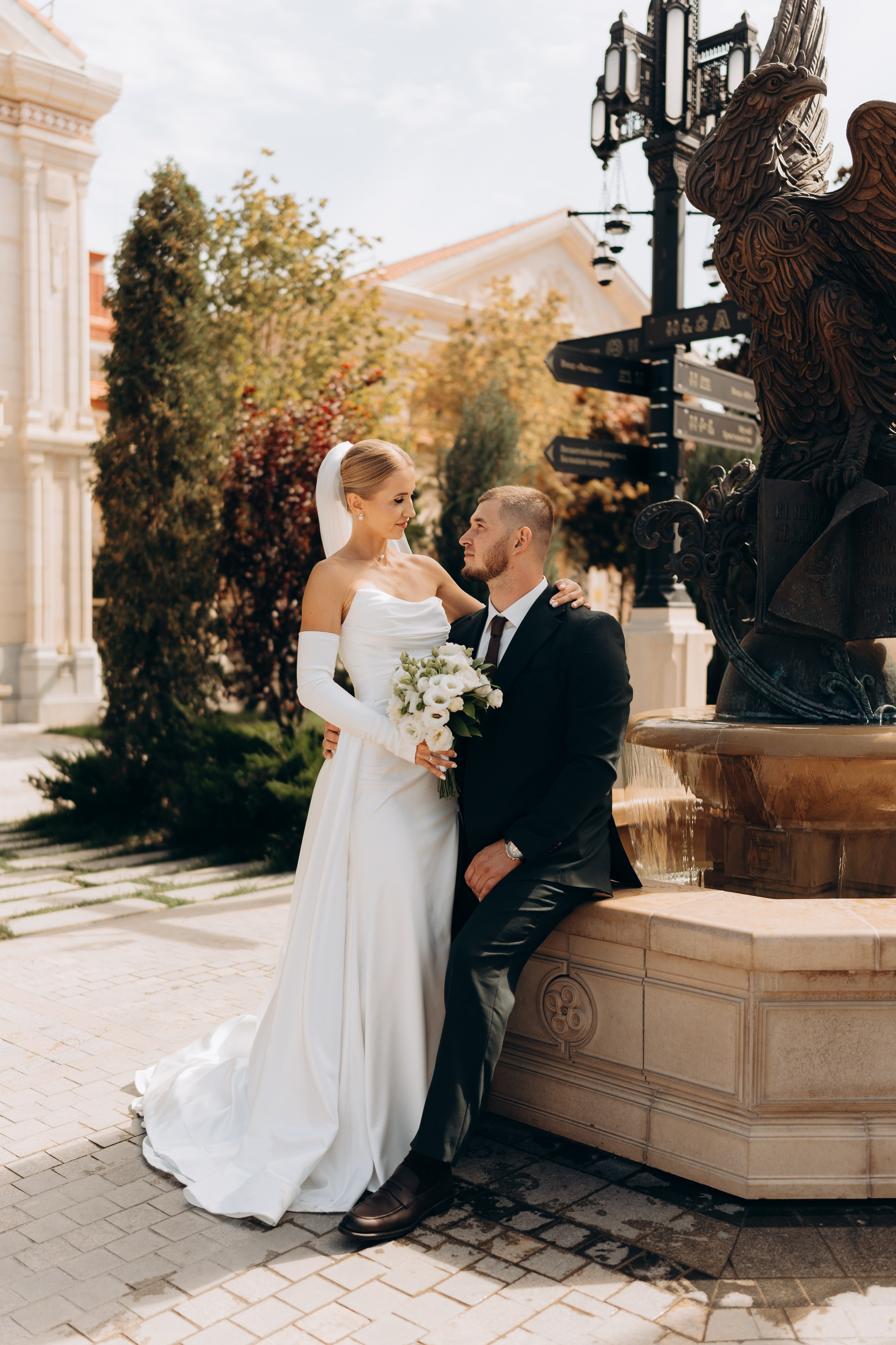 E & A. Портретный свадебный фотограф Крым | Евгения Щитенко