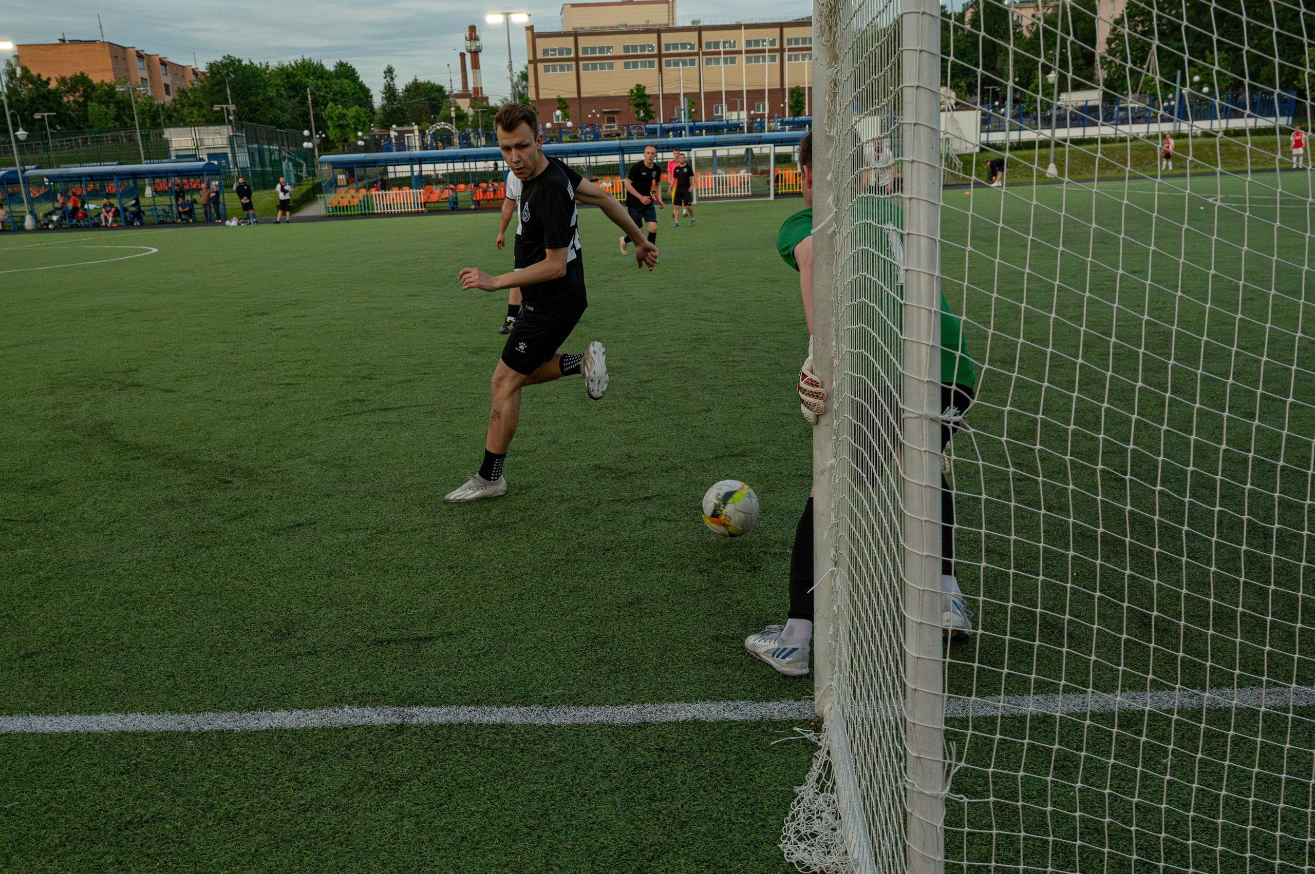 Репортажная съёмка: Москва, Одинцово. Семейный фотограф Руслан Каримов Одинцово Москва