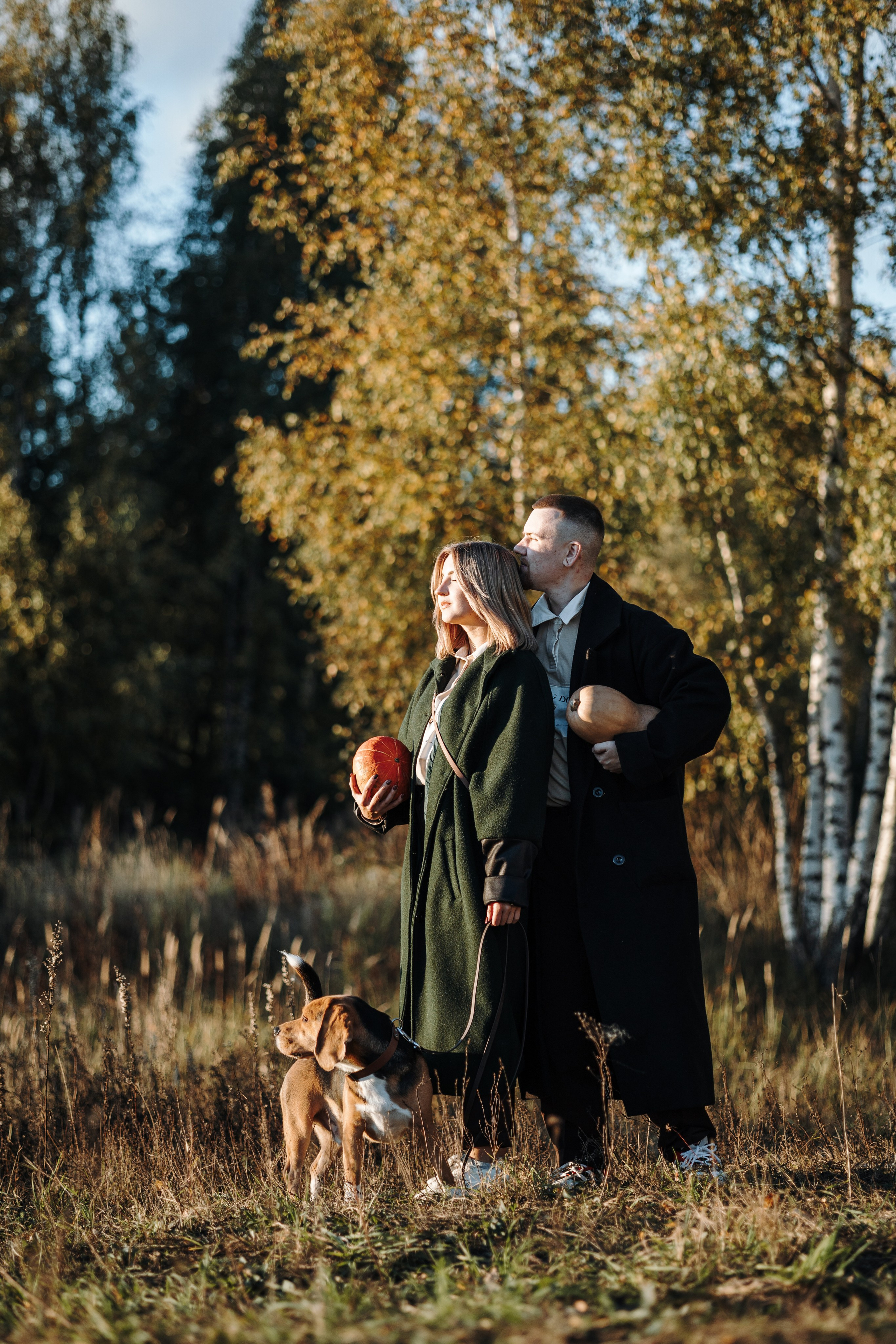 Оуджи и его семья. Фотограф — Анималист | Санкт-Петербург