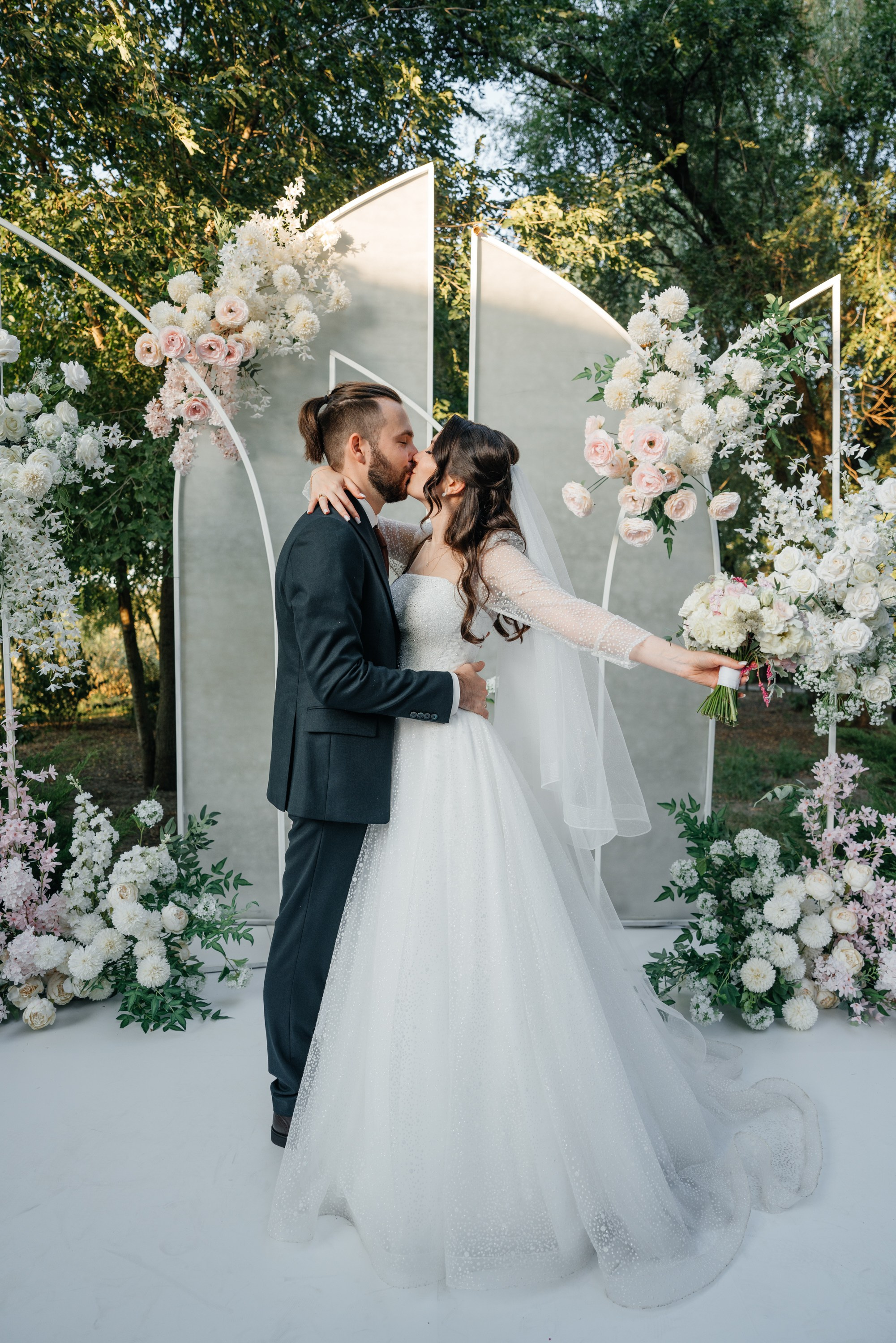 Свадьба Владимира и Элеоноры. Свадебный и семейный фотограф Надежда Соловьева