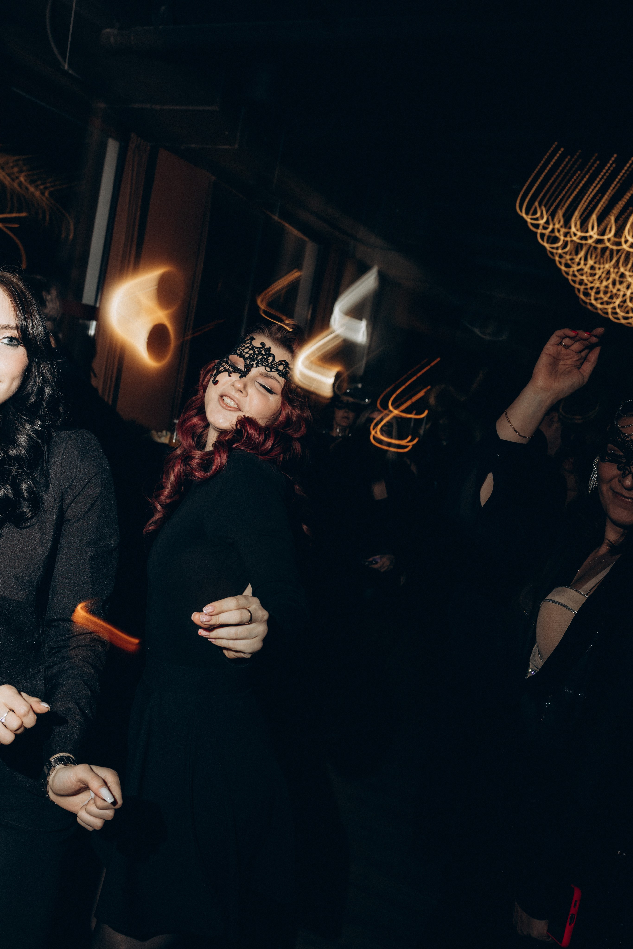 Новогодний маскарад. Фотограф НОГИНСК, Москва, Анастасия Белая