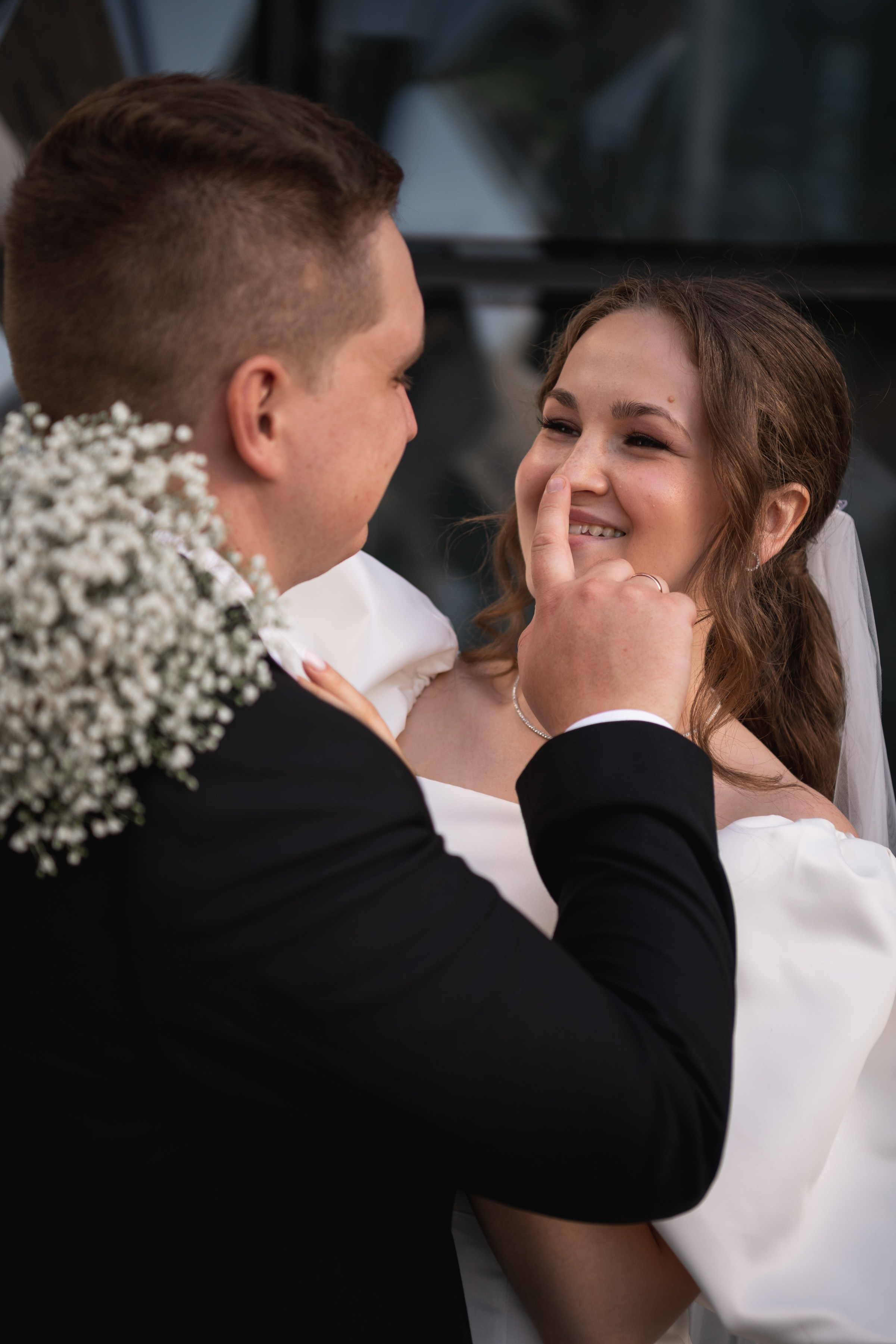 Елена и Михаил. Фомина Елена Свадебный и семейный фотограф