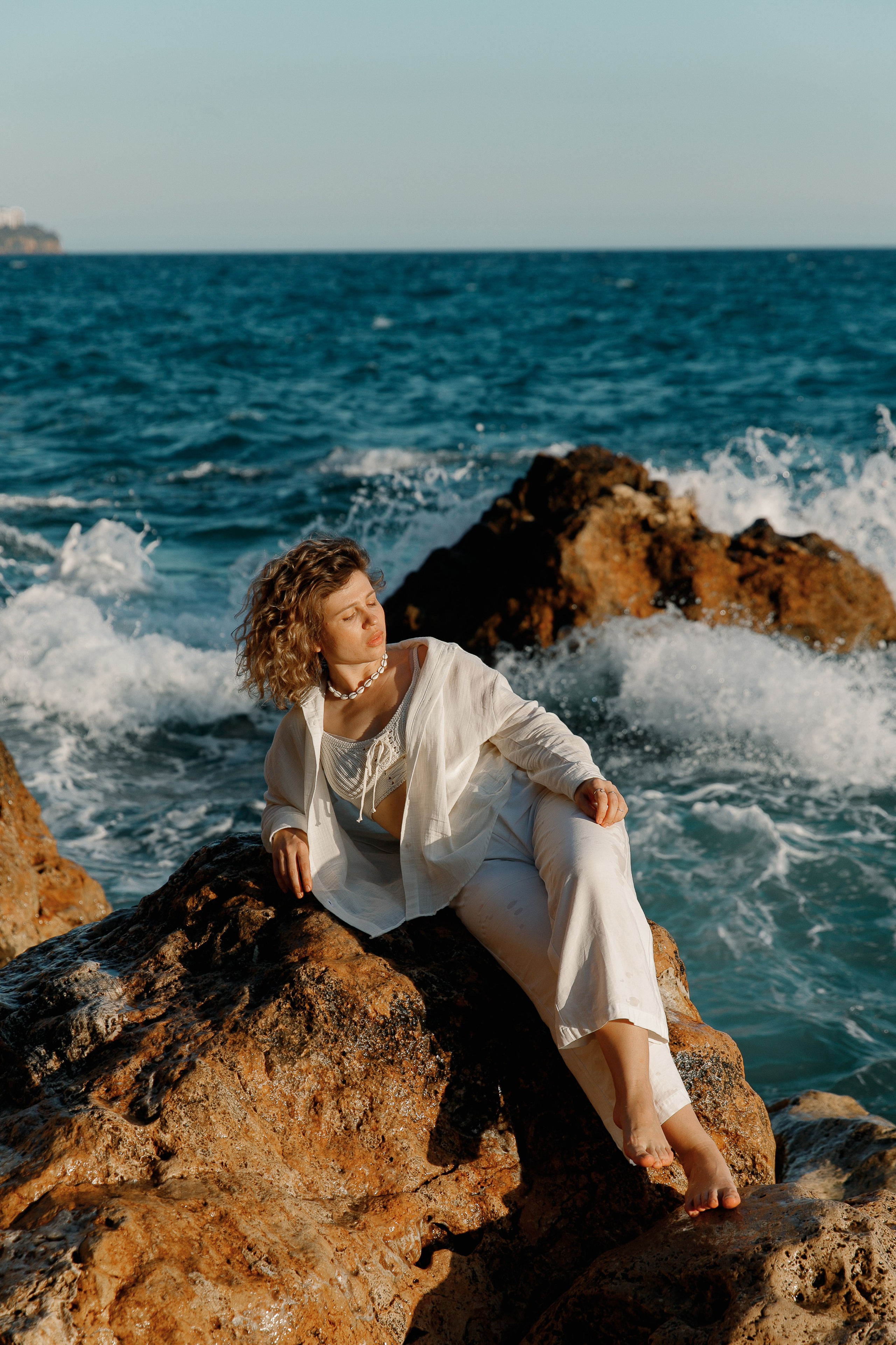 Sea. Фотограф Анастасия Кулешова