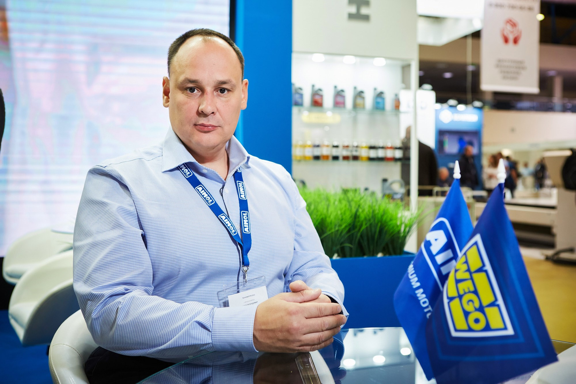 Выставка AIMOL. Репортажный фотограф в Москве — Дмитрий Тарасов | Съёмка мероприятий, концертов, корпоративов