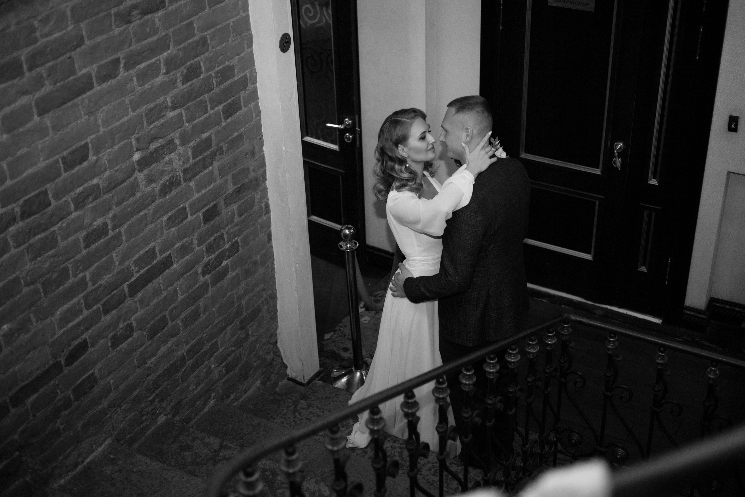 Александра и Николай. Фотограф Ксения Третьякова, Санкт-Петербург