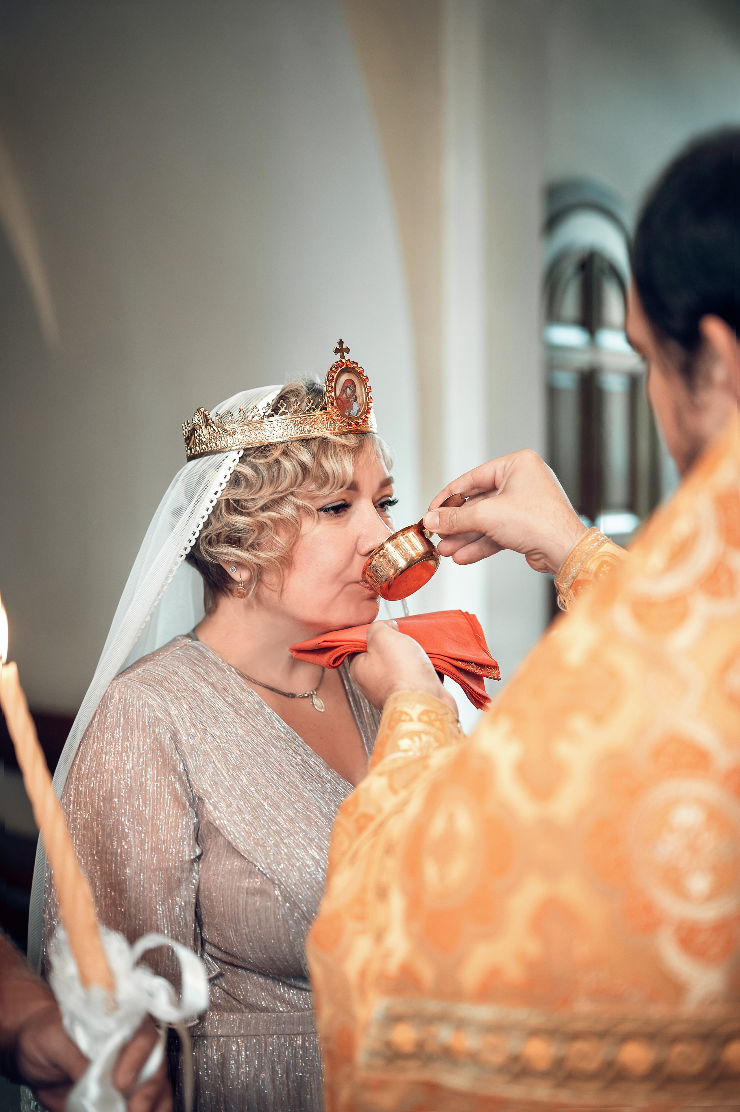 Венчание. Фотограф на Крещение и Венчание в Оренбурге и Оренбургской области Наталья Мулина