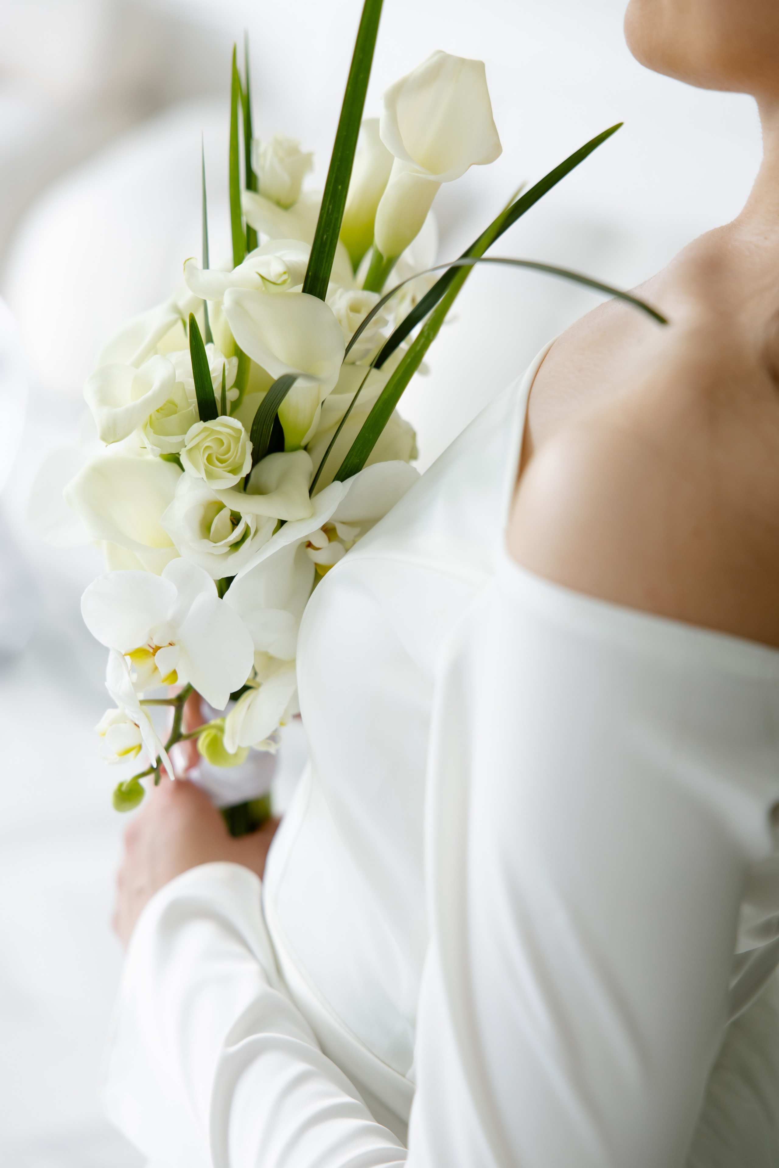 Илья и Евгения. Свадебный фотограф Анна Бабахина