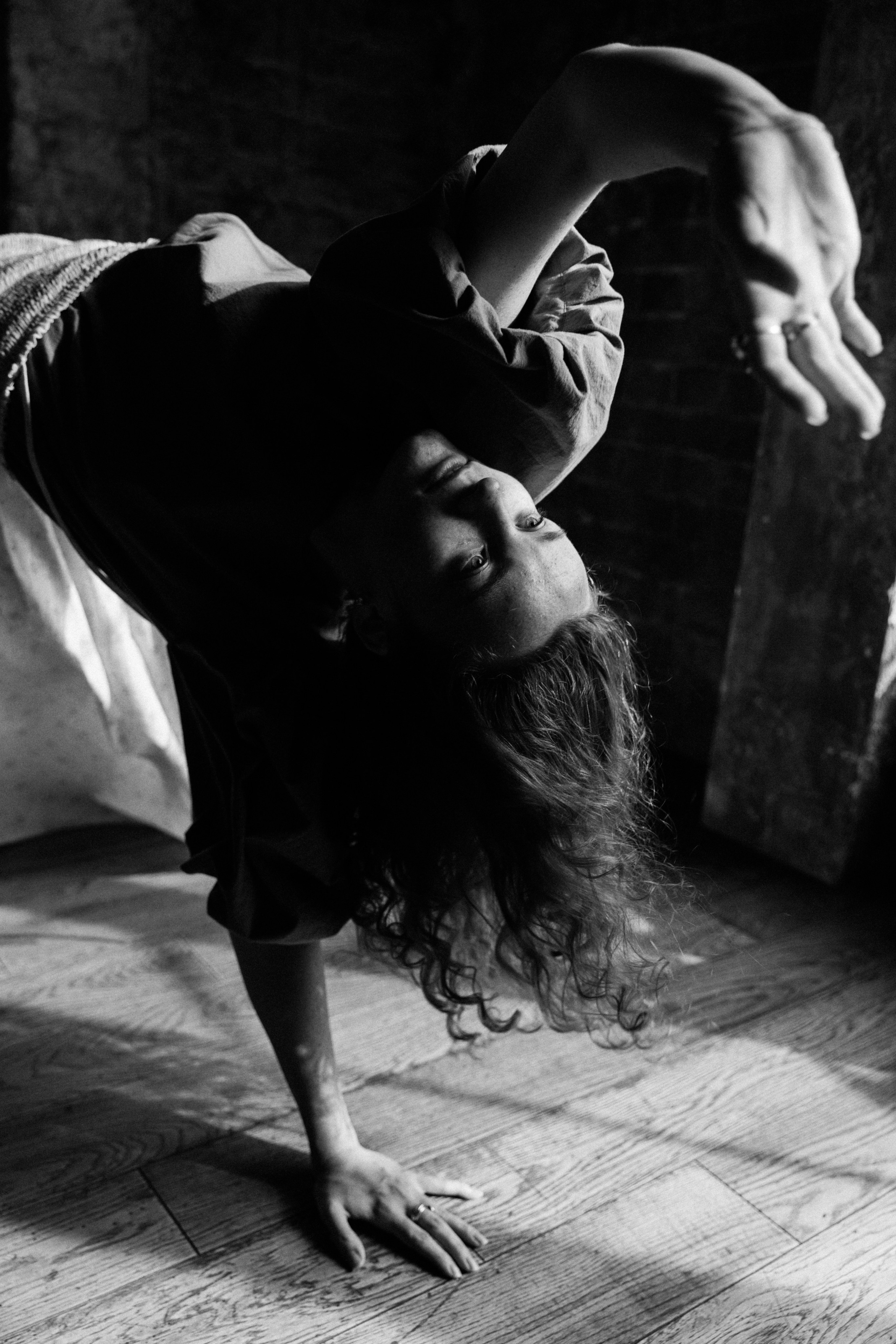 Кудряшка. Портретный фотограф / Панама / Анастасия Елизарова