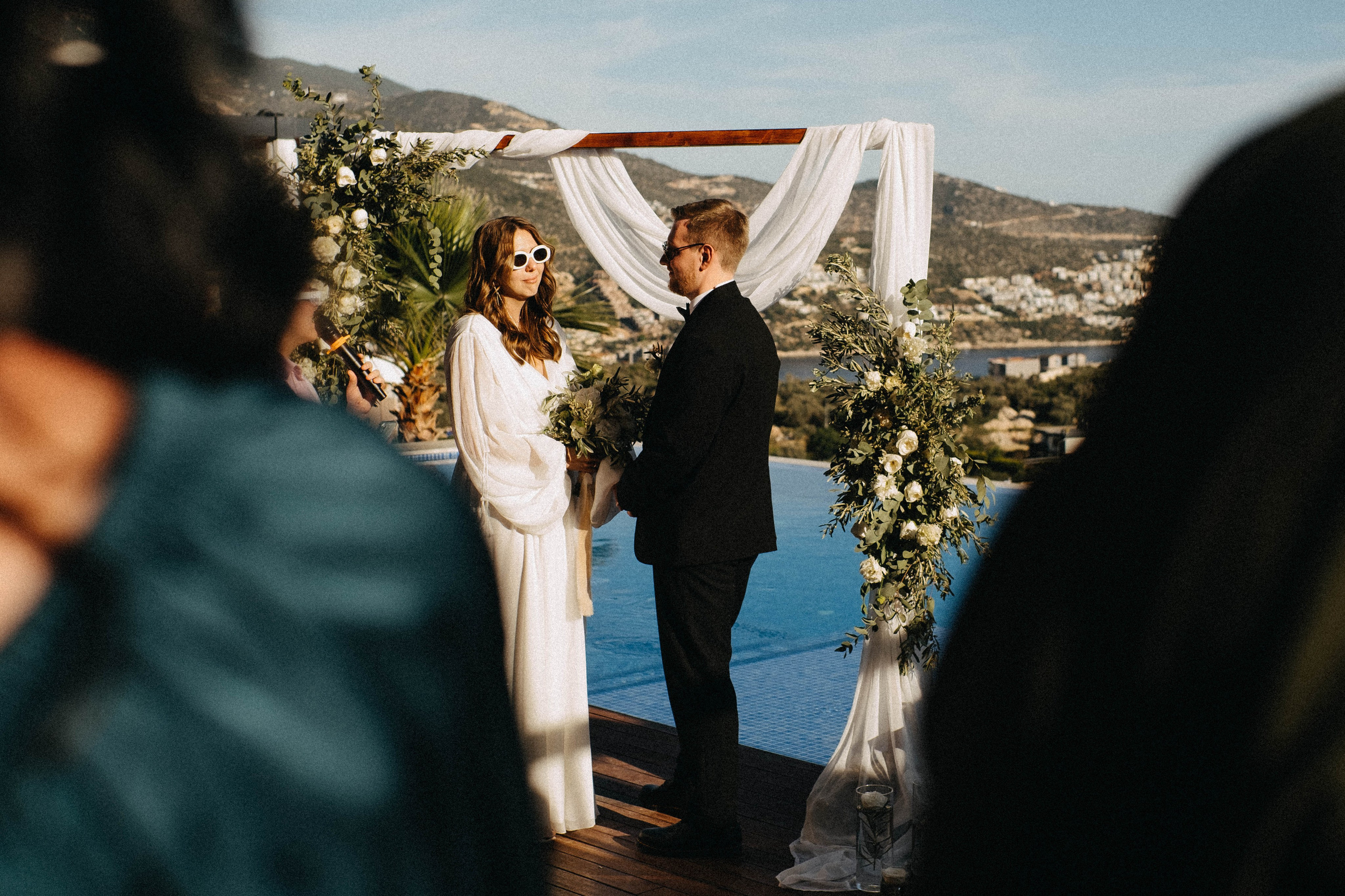 Даша и Миша. Свадебный фотограф Оля Григунова