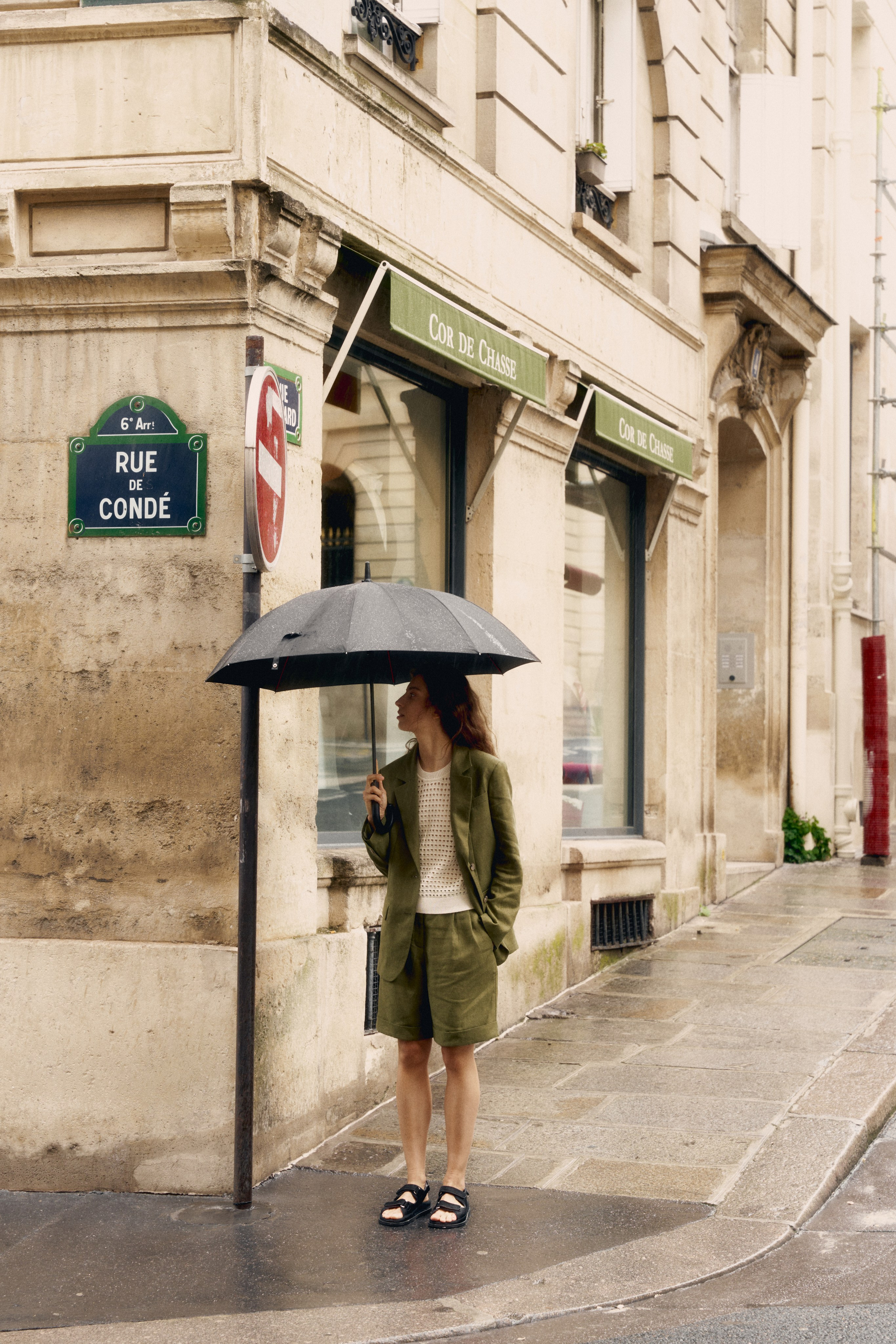 Charuel in Paris. Юлия Пестрикова