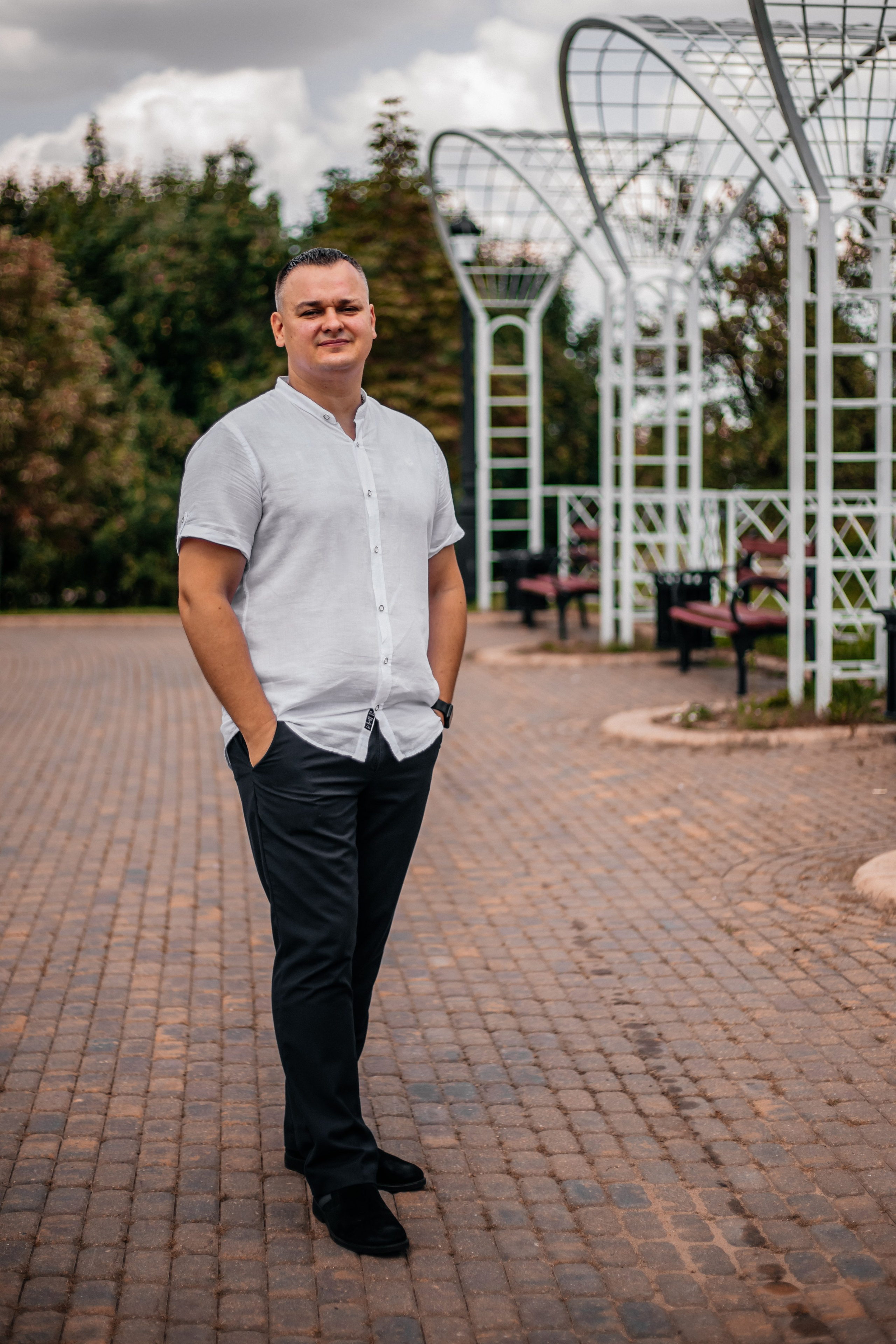 Катя и Рома. Семейный и свадебный фотограф Минск, Барановичи Ольга Пахомова