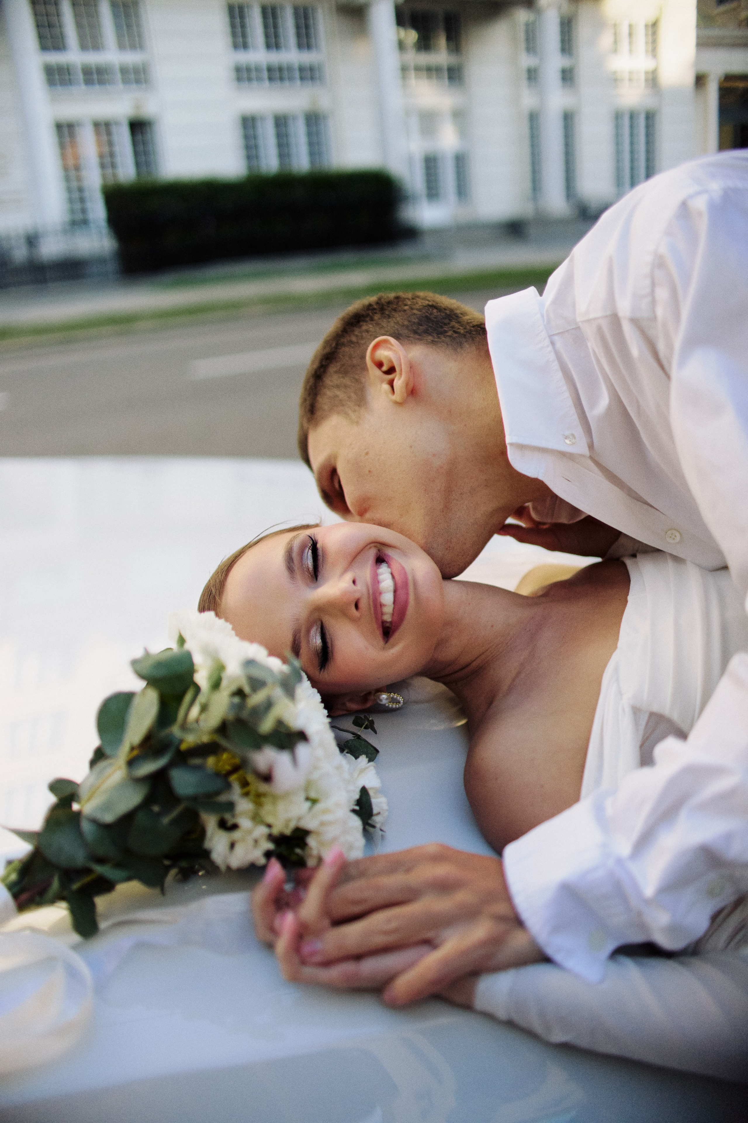 Alisa & Rinat. Свадебный фотограф Москва и ЮГ