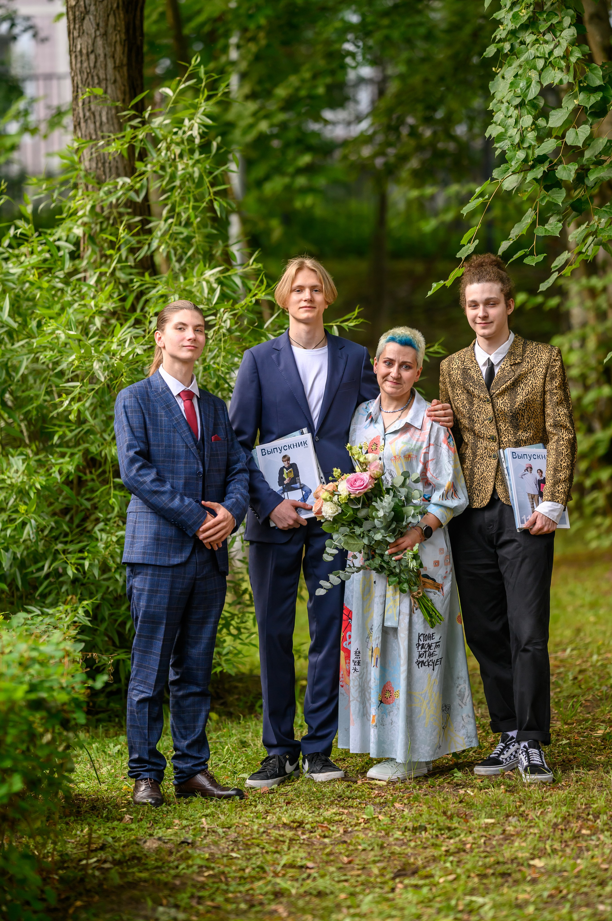 Выпускной 2023