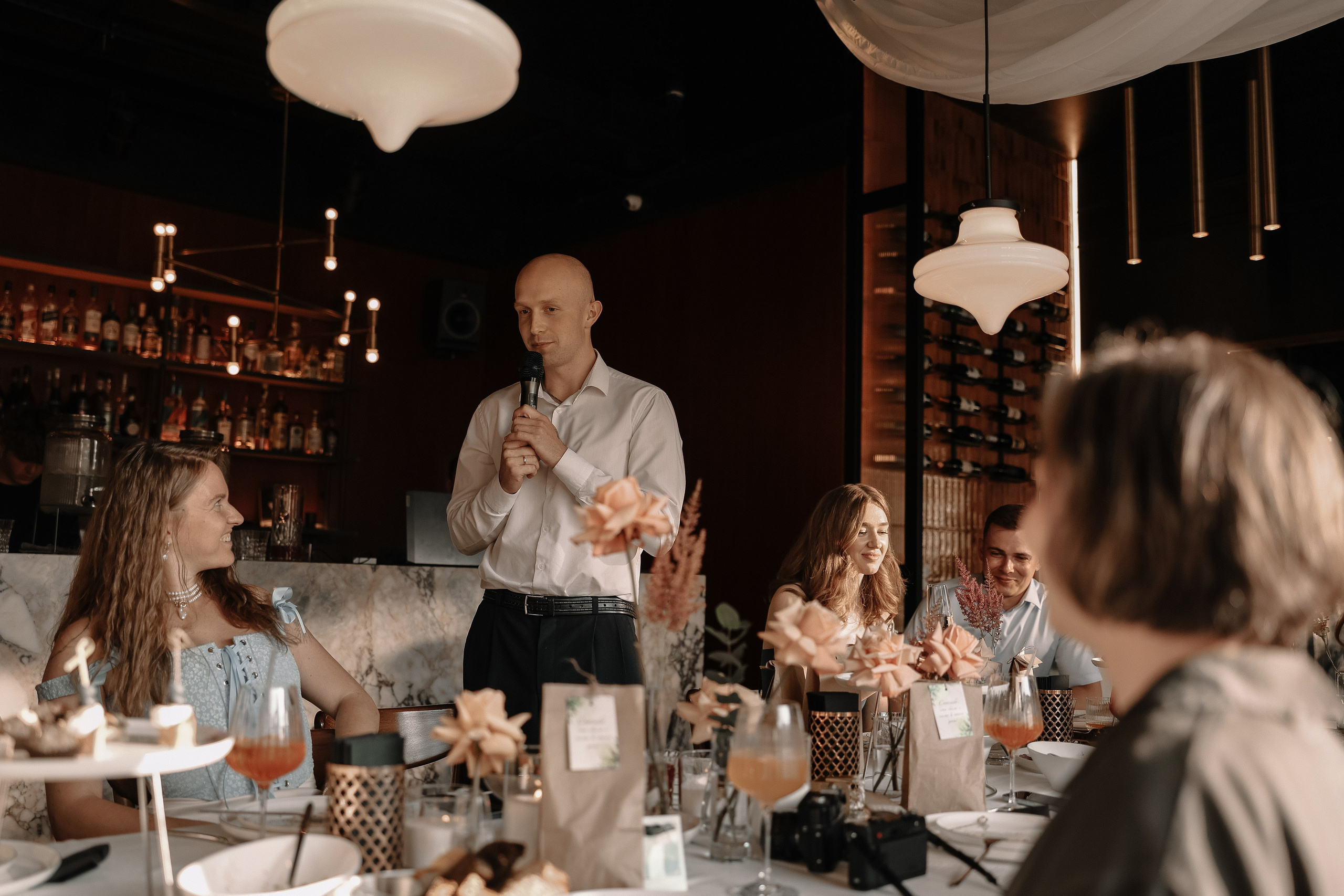 Все по настоящему…. Свадебный и семейный Фотограф Денис Кошель