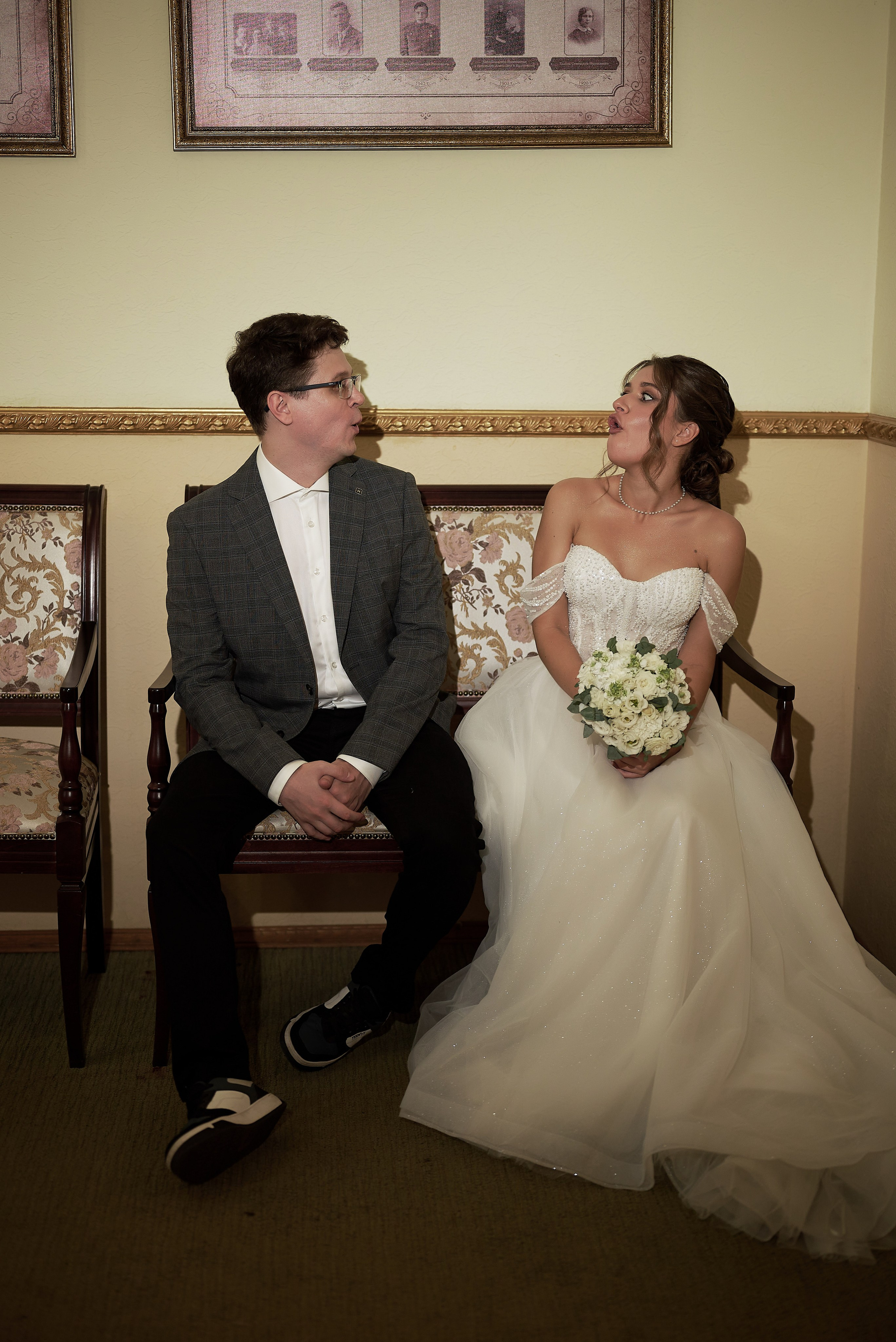 Влад и Маша. Фотограф Екатерина Строганова