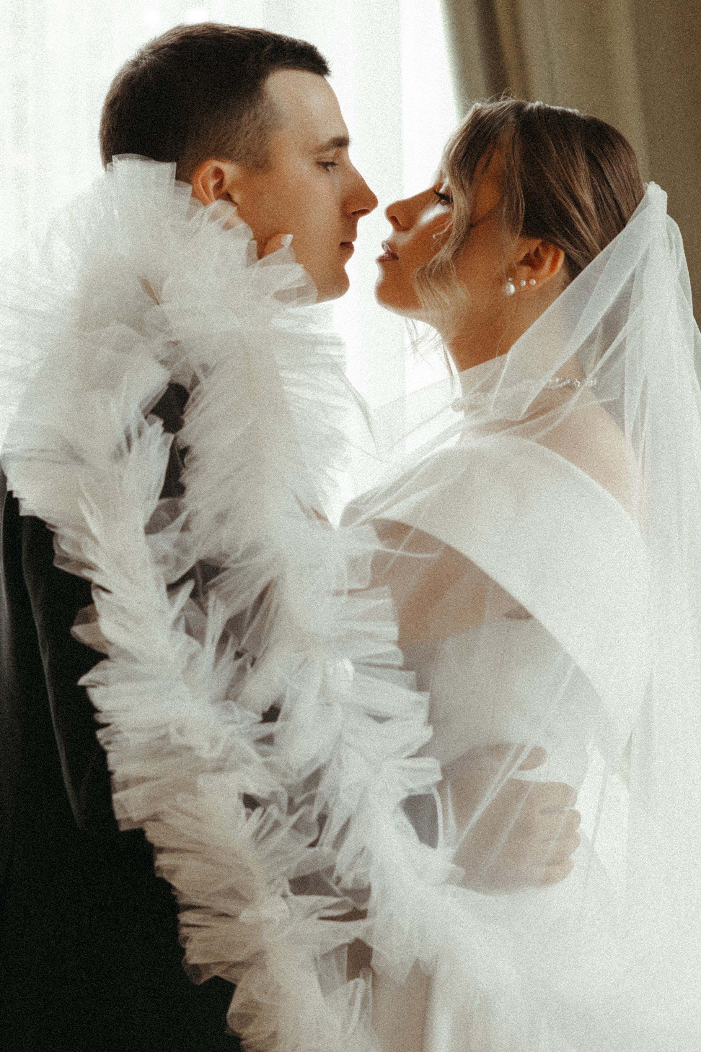 Даниил и Виктория. Александр Воробьев