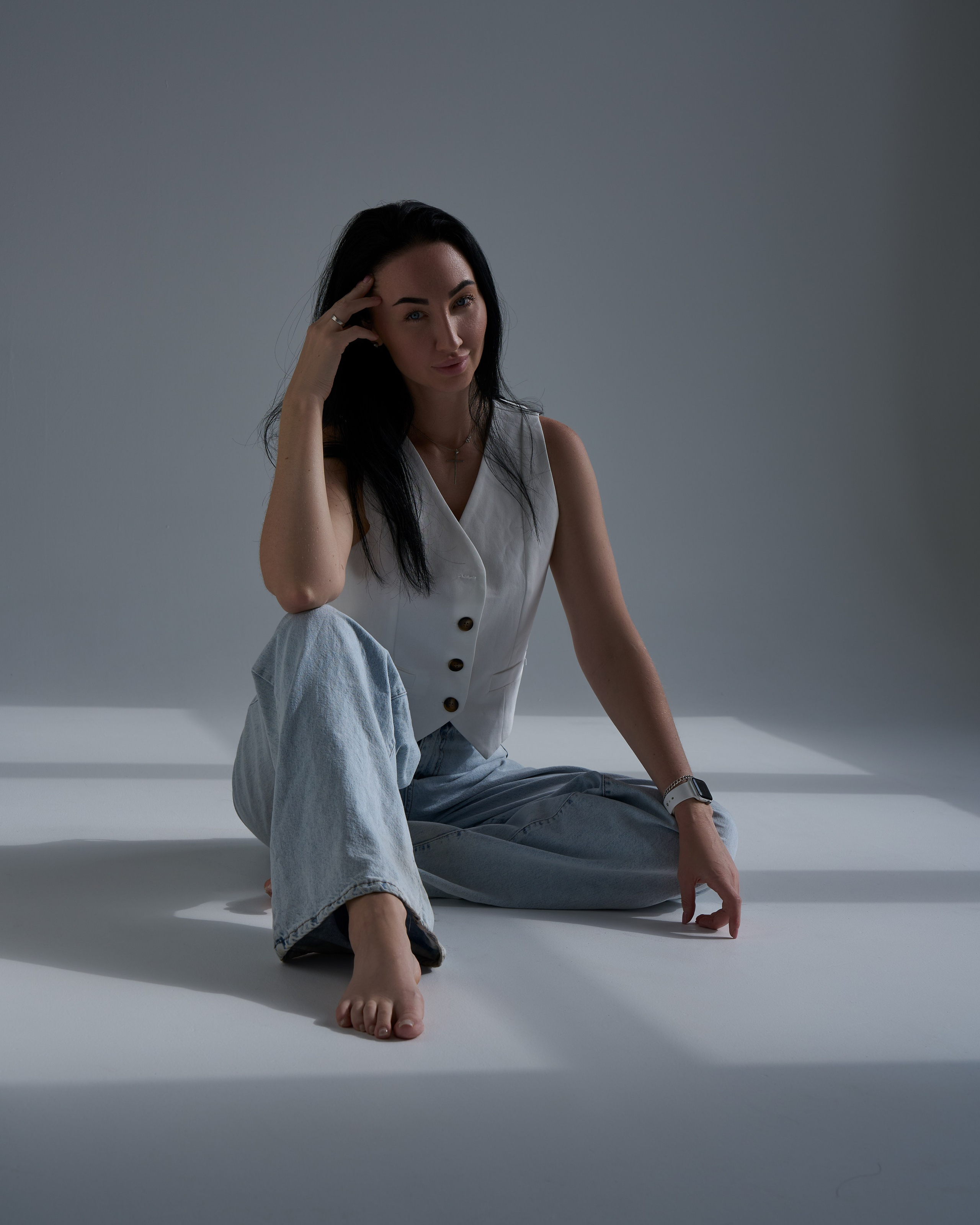 Ксения IV. Ню фотограф в Москве Новосёлова Марина