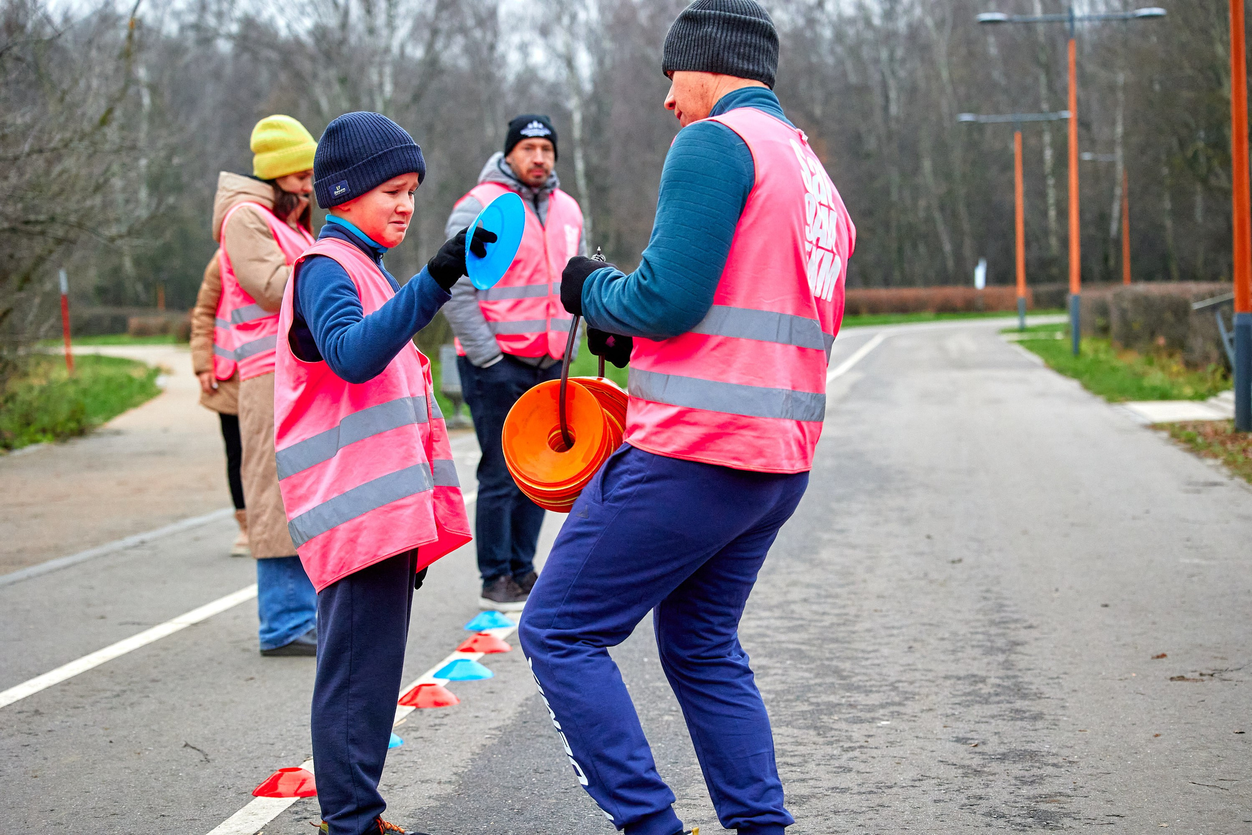 S95 Кусково. Спортивный и репортажный фотограф Андрей Баскаков