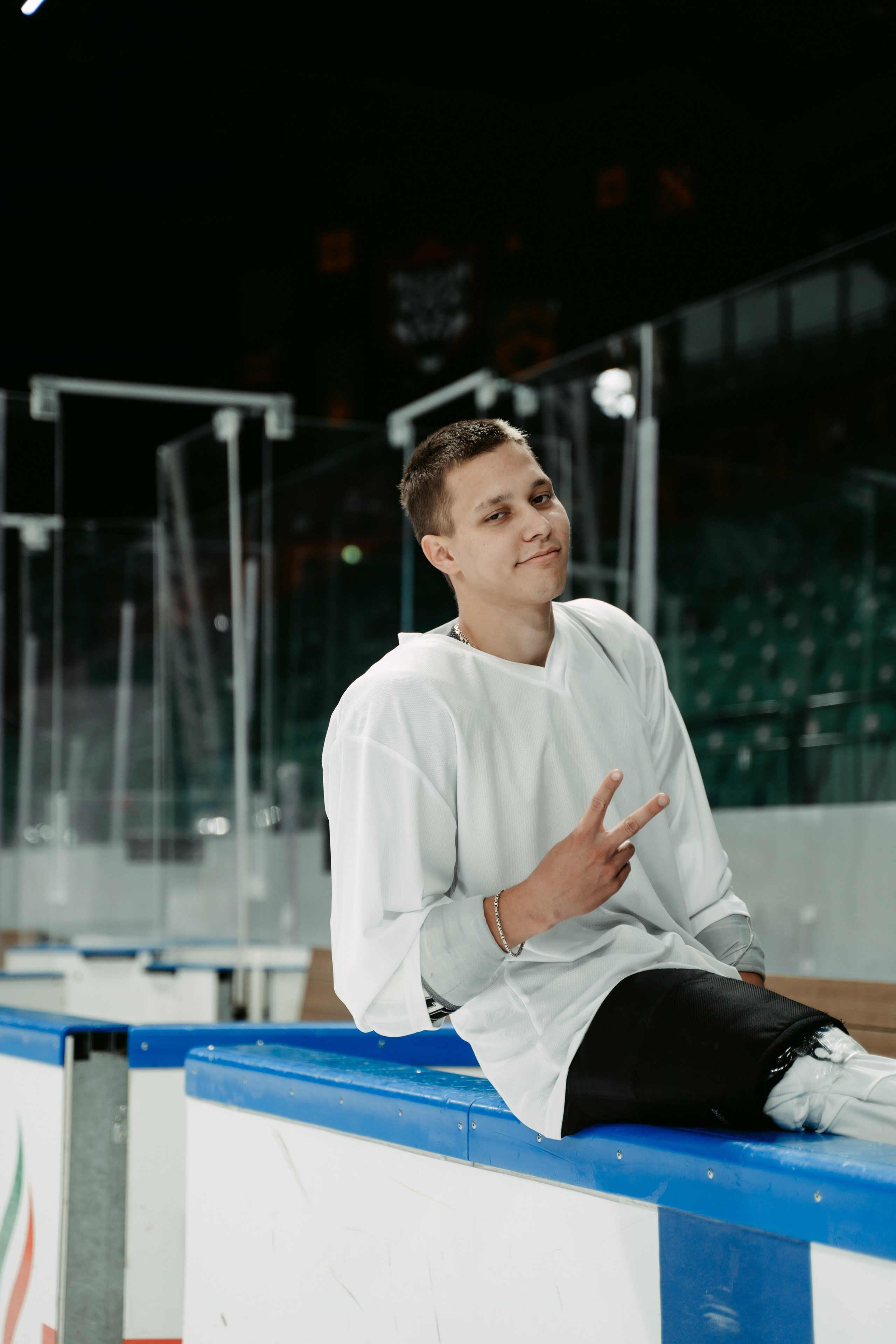 Backstage Ак Барс х Зилант х Купер. Главная