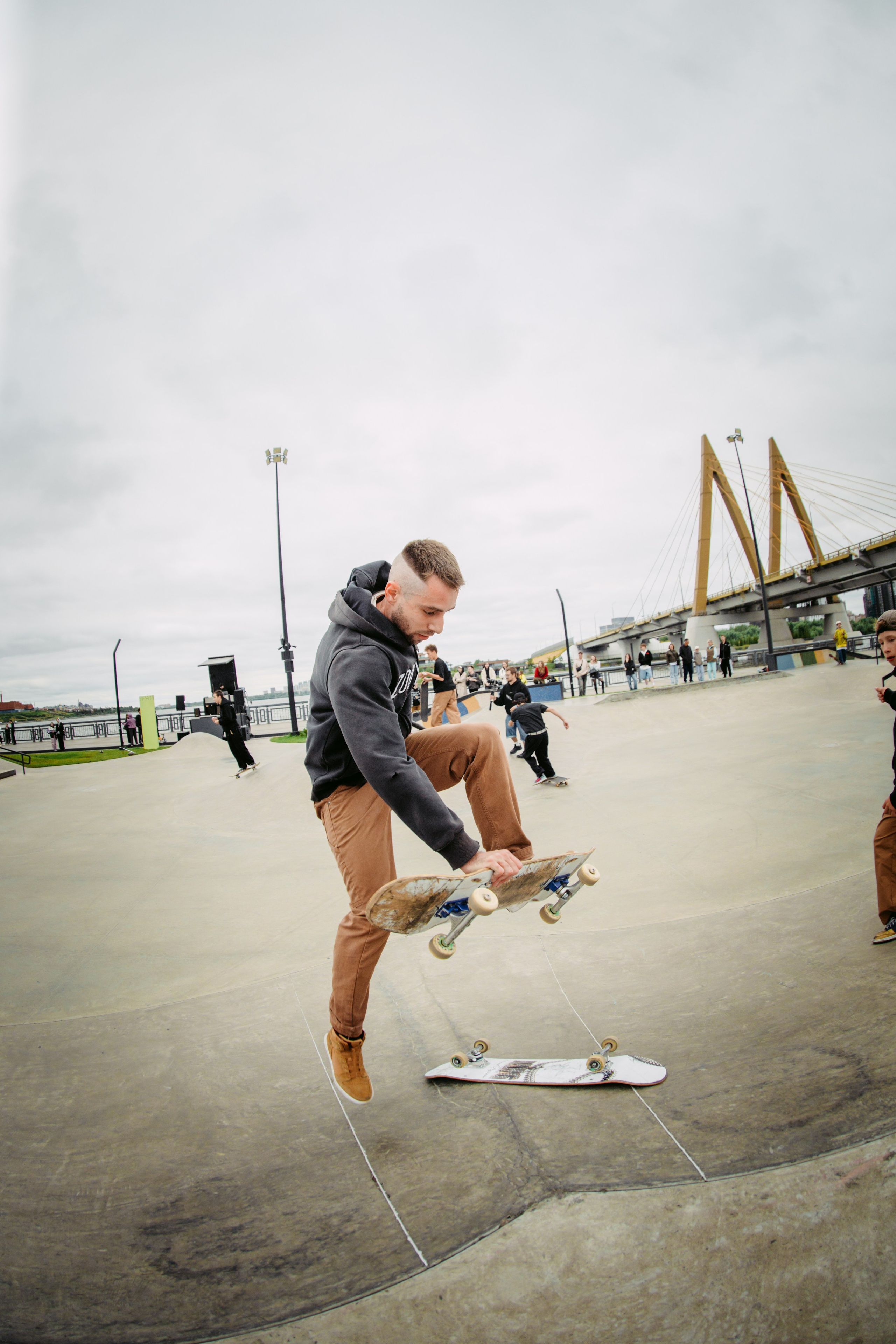 Билайн х День молодежи. Главная