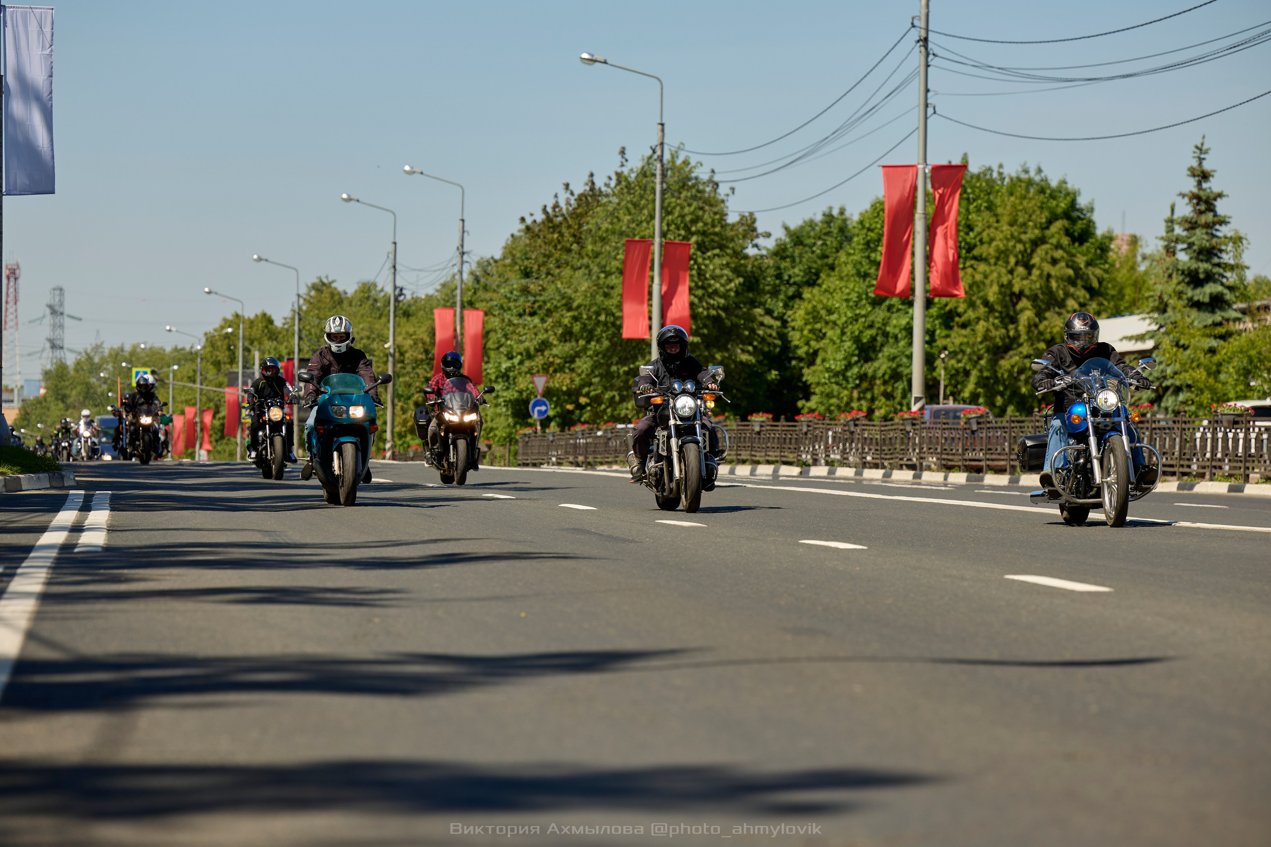 25.05.2024 Открытие мотосезона Домодедово. Виктория Ахмылова. Фотограф в Москве