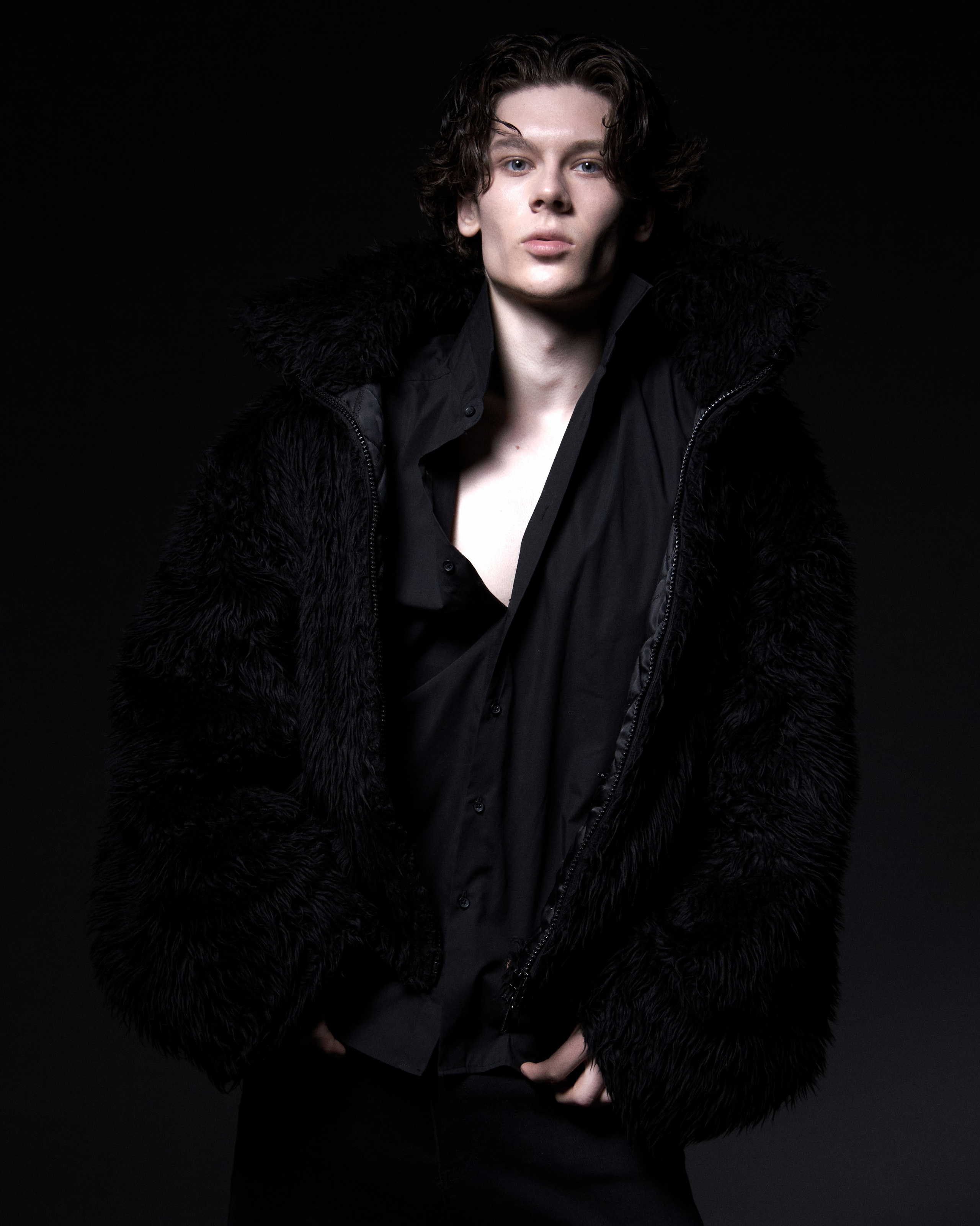 NIK. Fashion photographer Annа