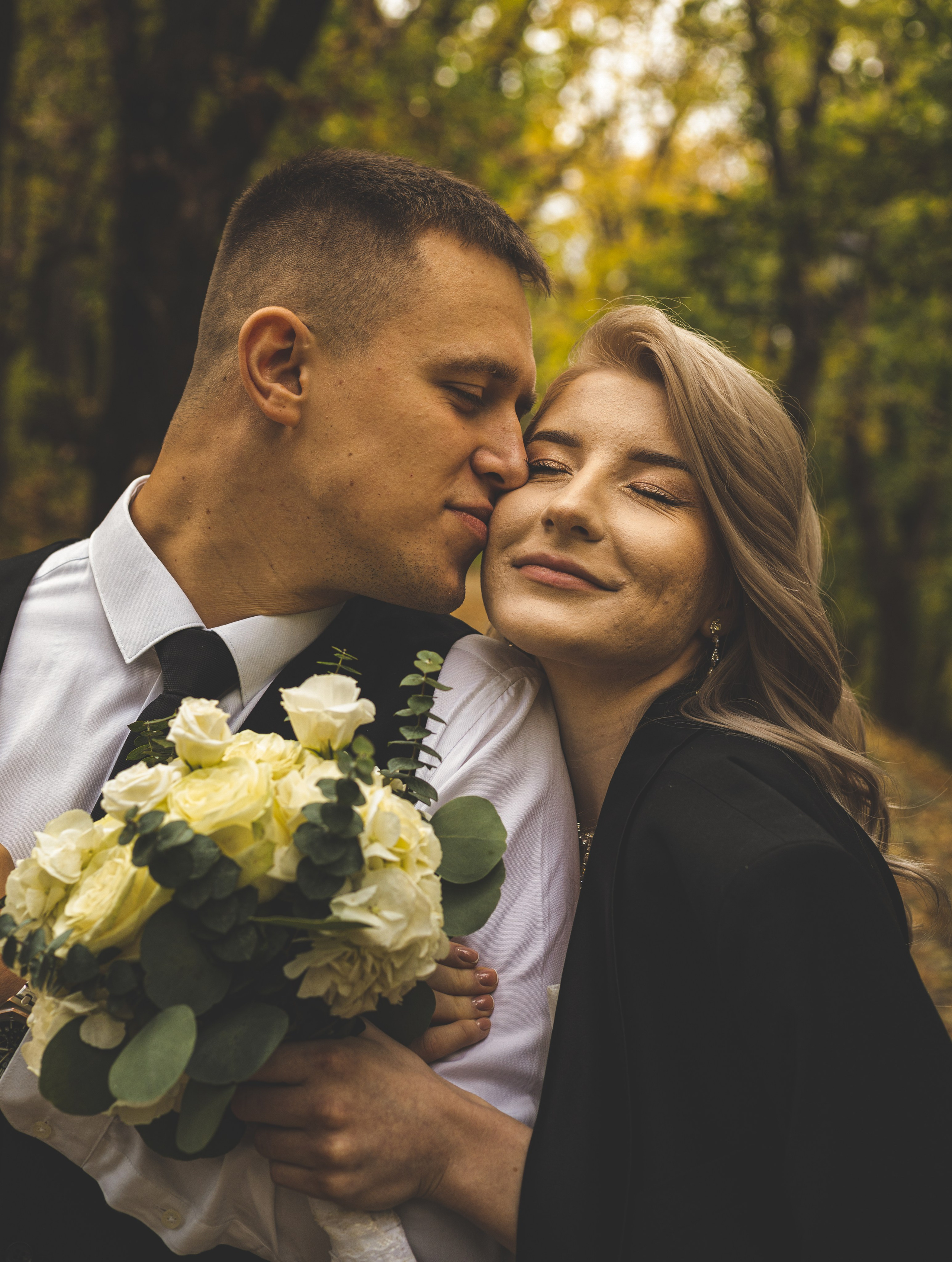 Олег и Аня. Фотограф КМВ Илья Кравцов