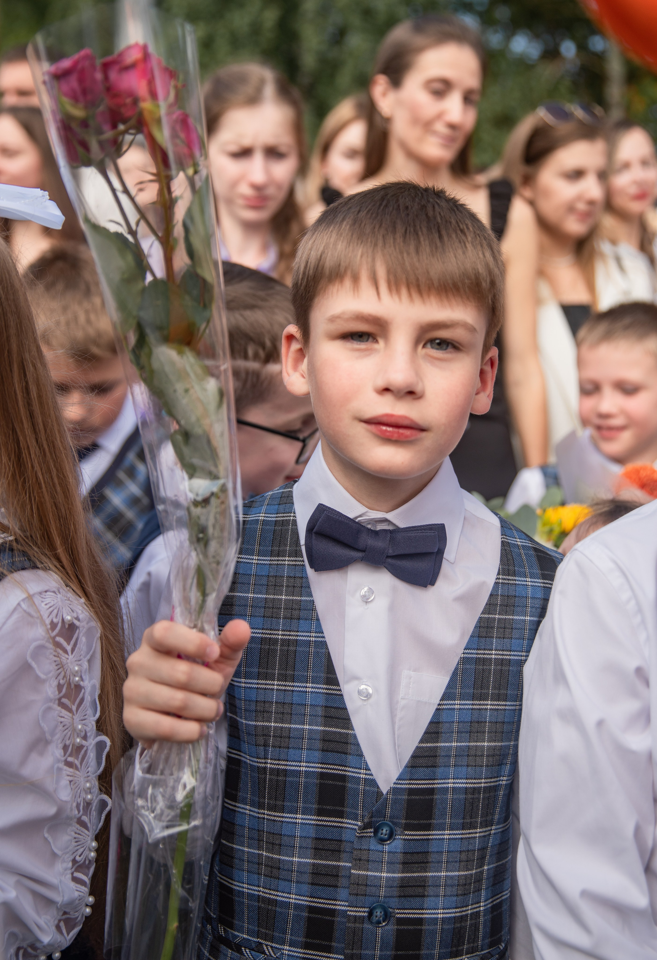 Первое сентября. Семейный и детский фотограф в Нижнем Новгороде