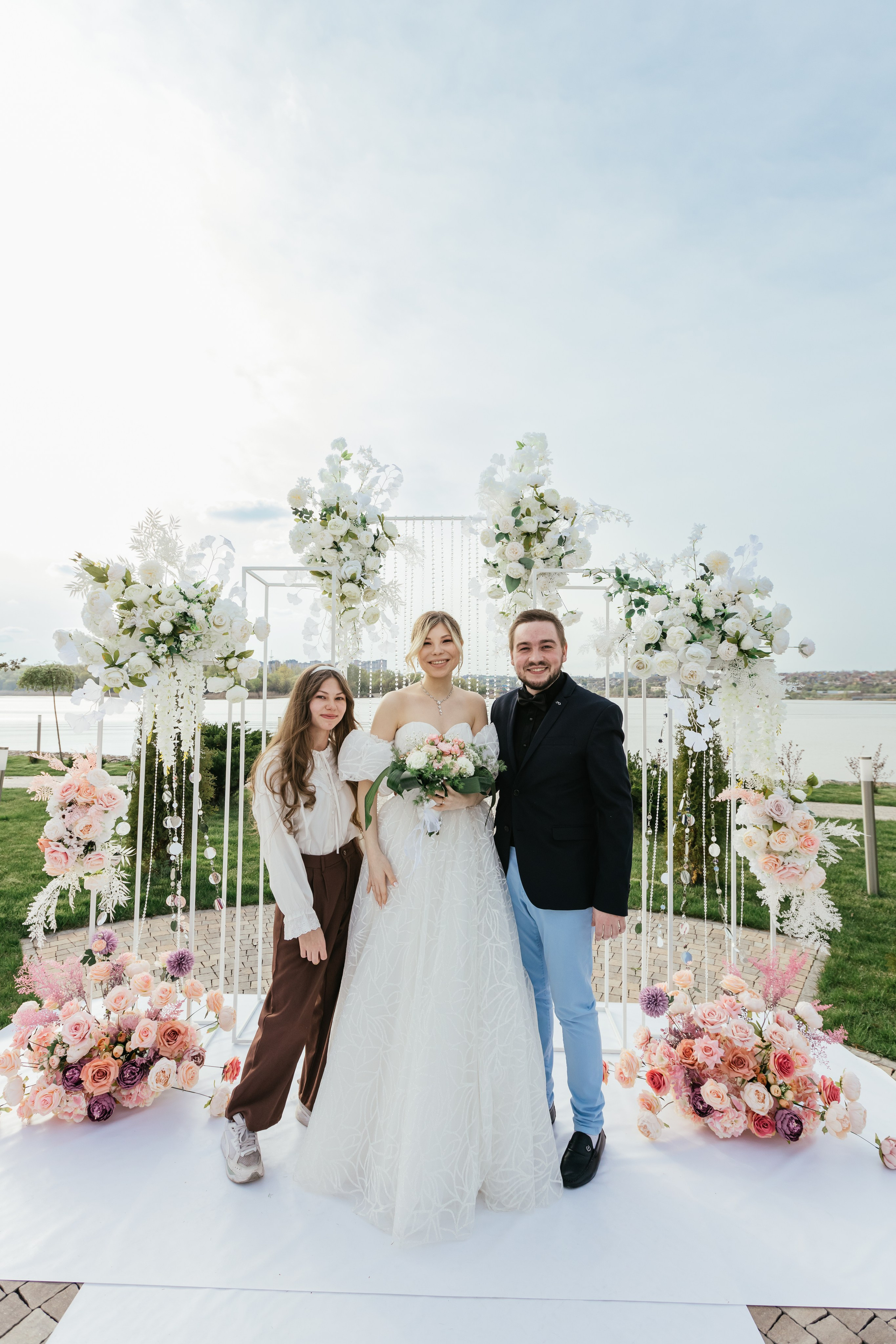 Выездная регистрация и банкет. Свадебный и семейный фотограф Ростова-на-Дону Ирина Бондарева