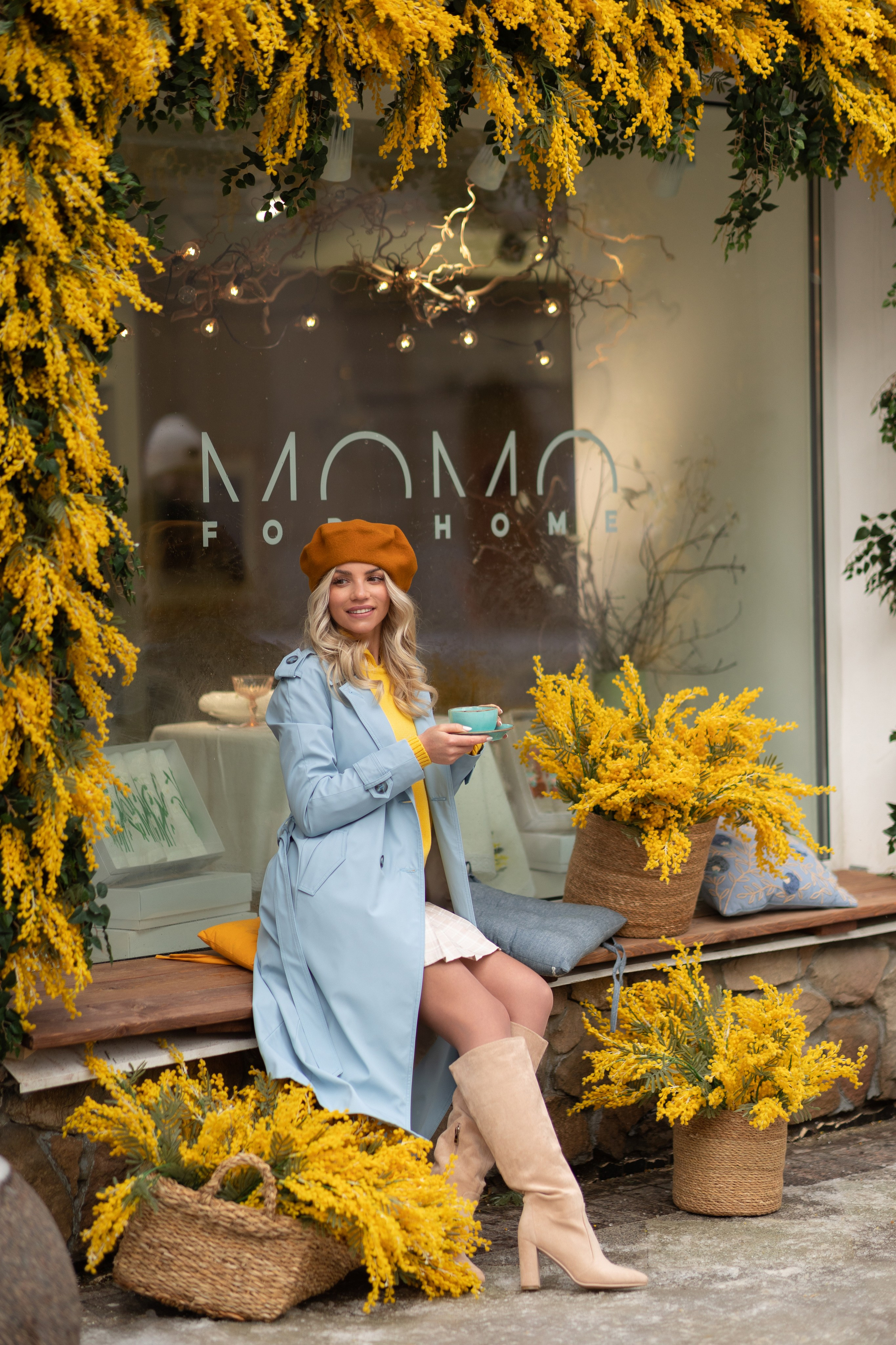 Женский портрет. Детский и семейный фотограф в Москве Гордеев Владимир