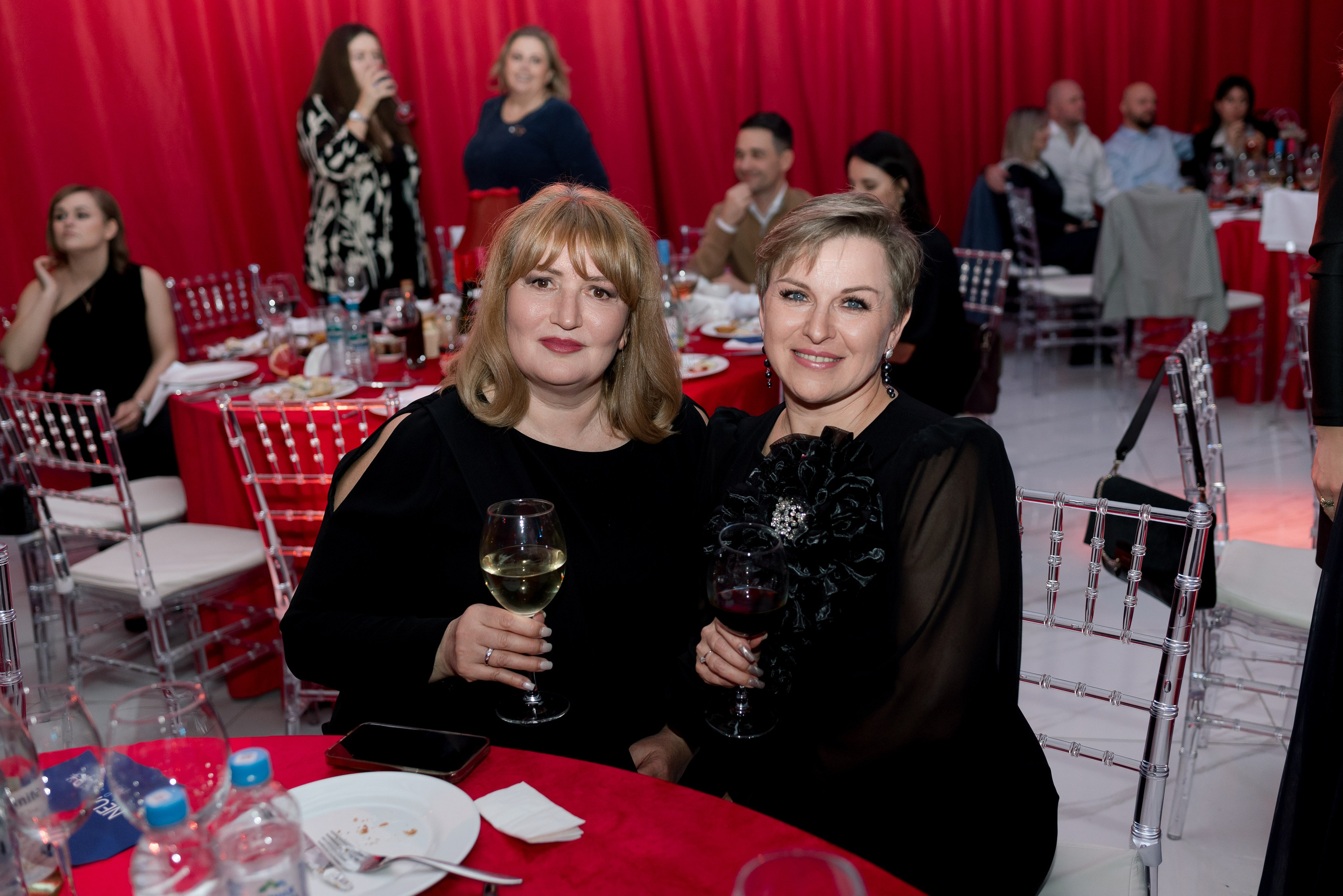 День рождения компании Аудит НТ. Фотограф Елена Кучук