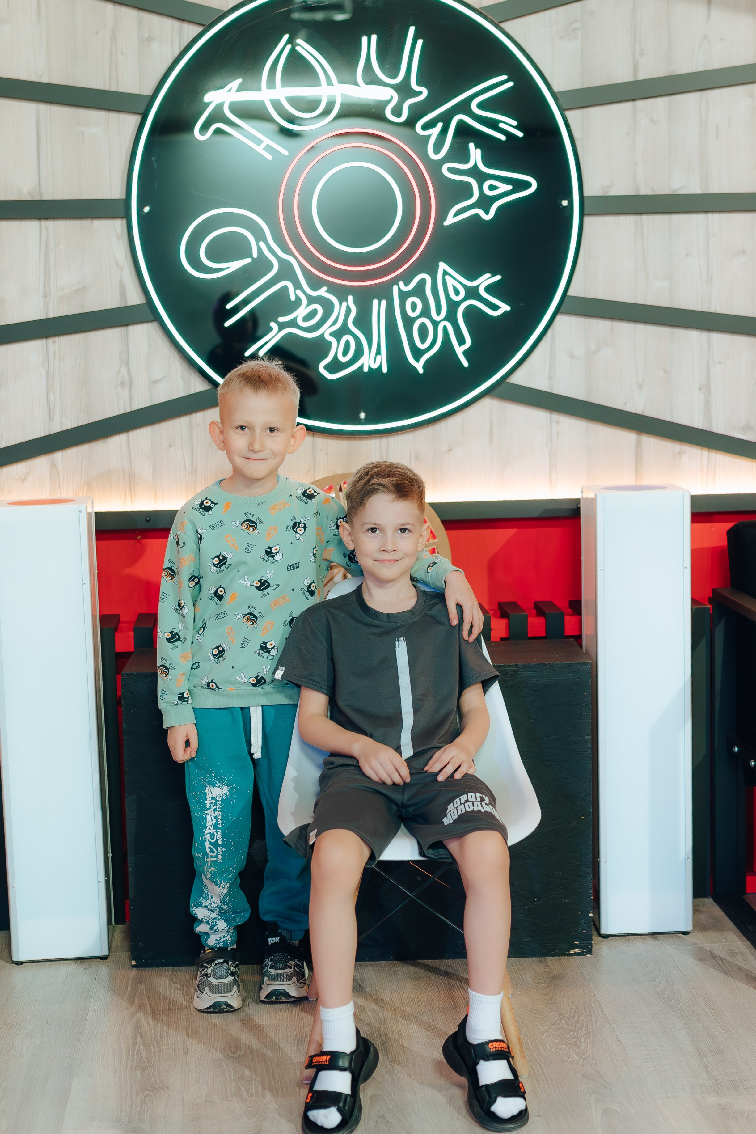 В ТОЧКЕ ОТРЫВА. Детский и семейный фотограф Катерина Мишина