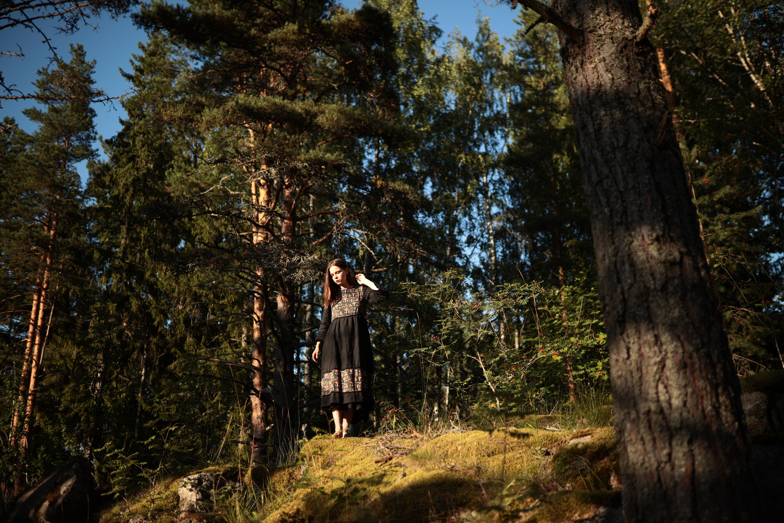 Portrait. Анастасия Артёмова | Фотограф и учёный