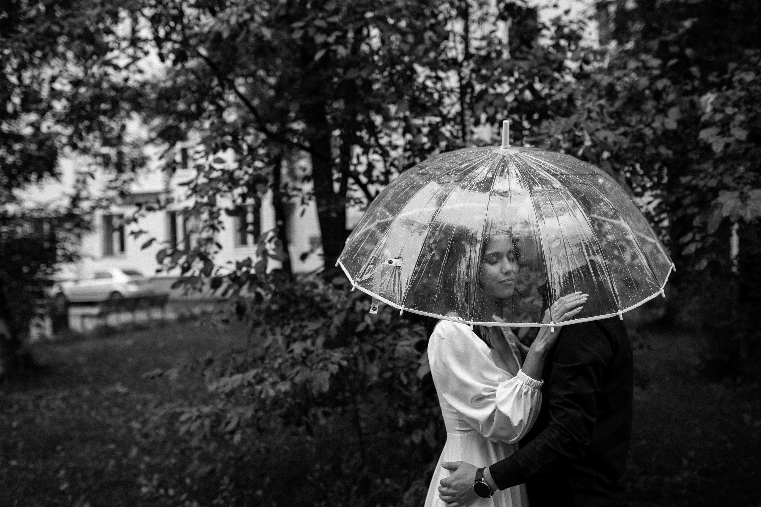 Ксения и Евгений. Главная