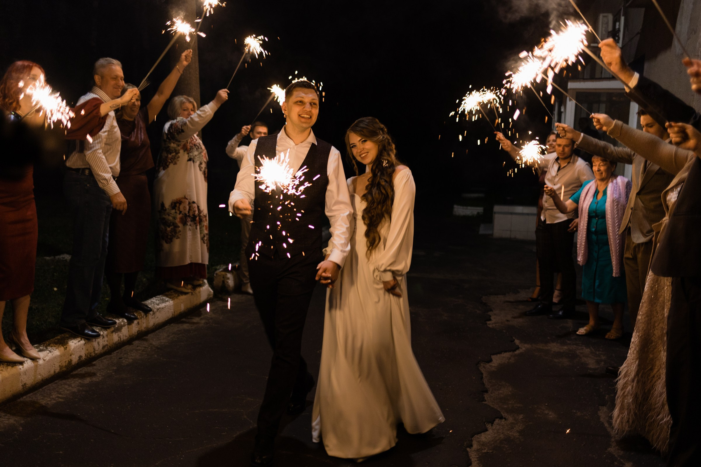 Осеняя свадьба. Свадебный фотограф в Воронеже Куколев Илья