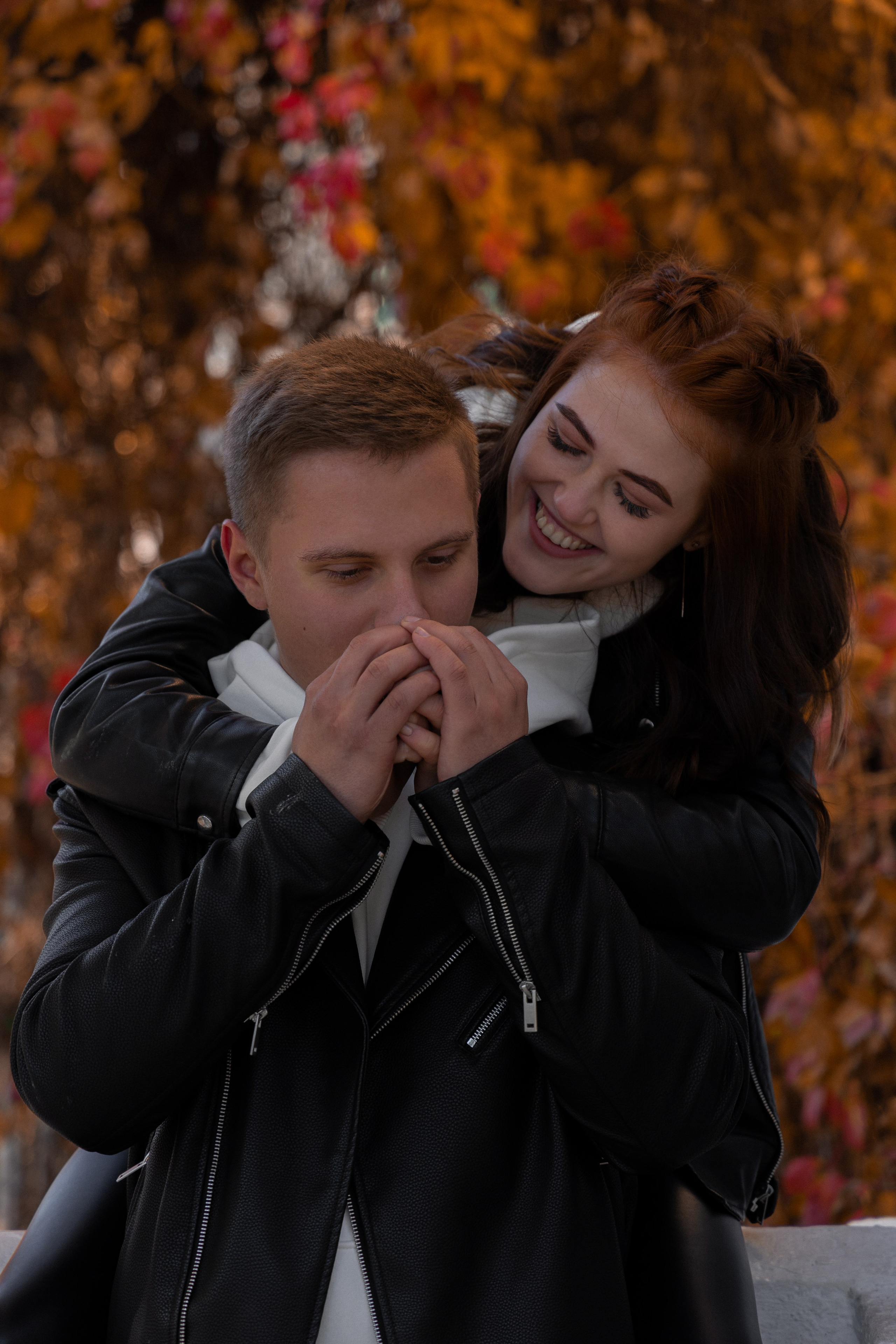 Таня и Ваня. Фотограф Москва Людмила Белова