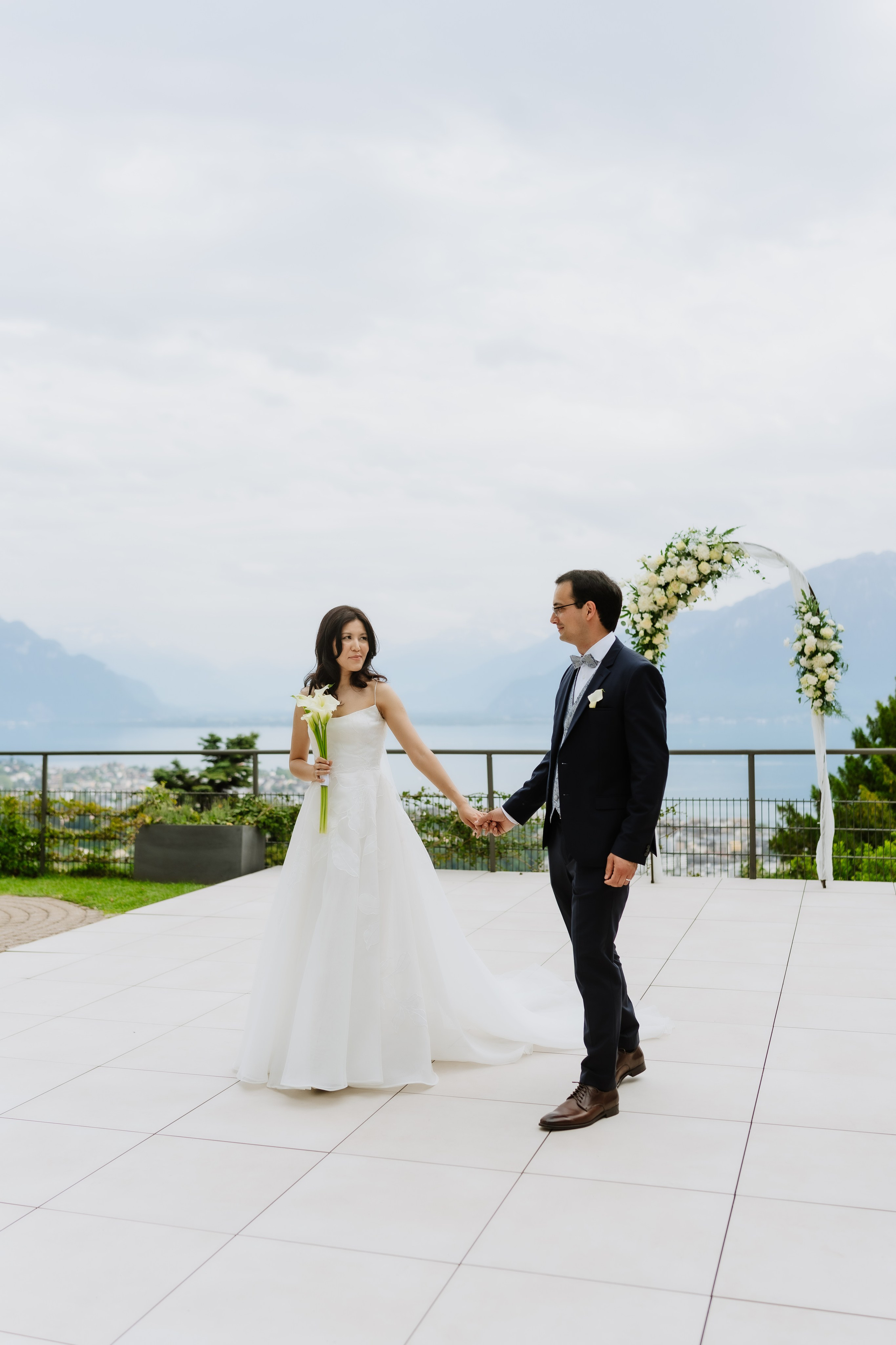 Altynay & Raphaёl | Vevey. Photographe de Mariage Professionnelle — Genève & Suisse Romande | Tanya Creator