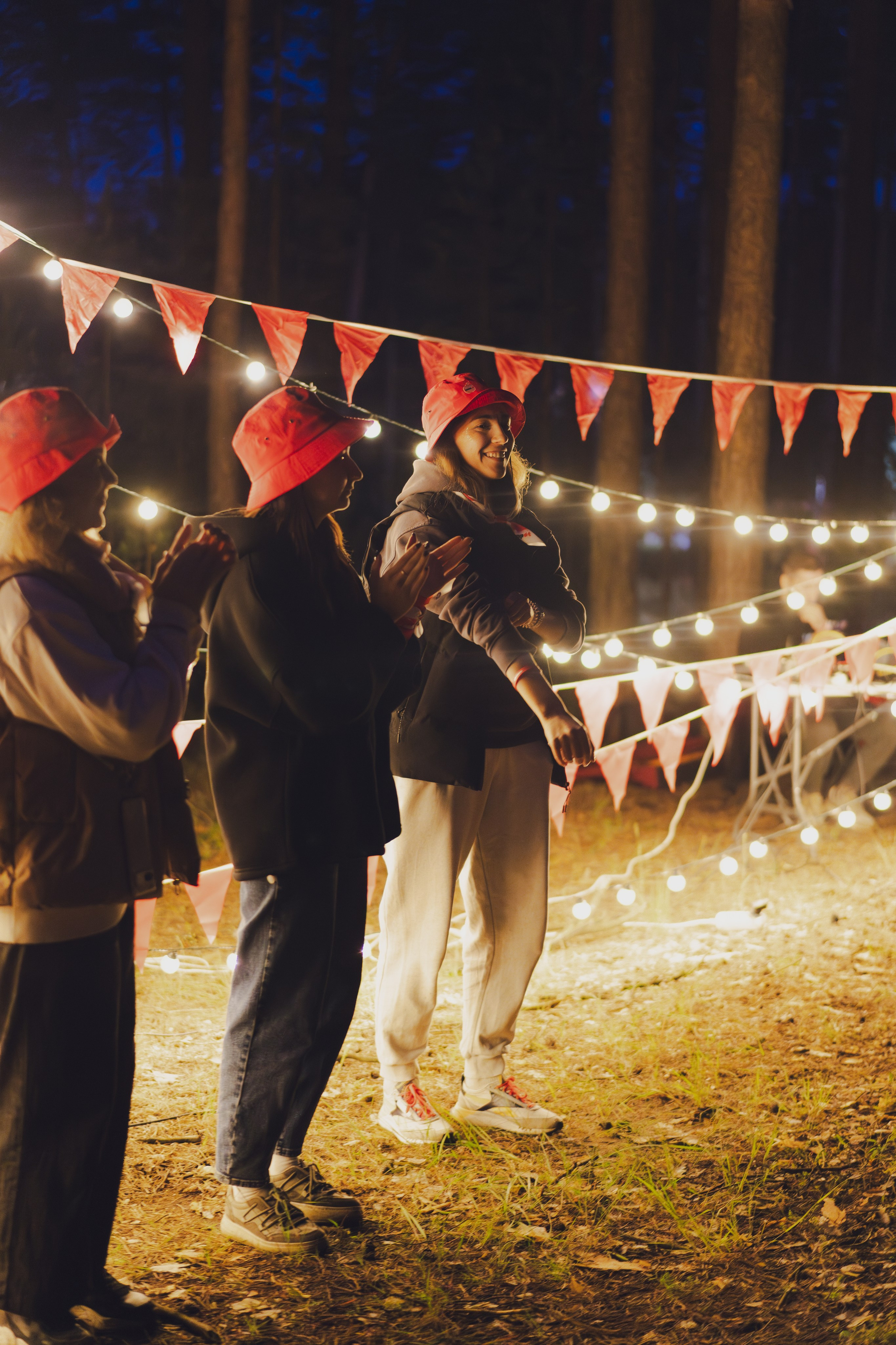 Палаточный форум CAMPot 2025. Фотограф Надежда Погребняк | Рязань | Москва