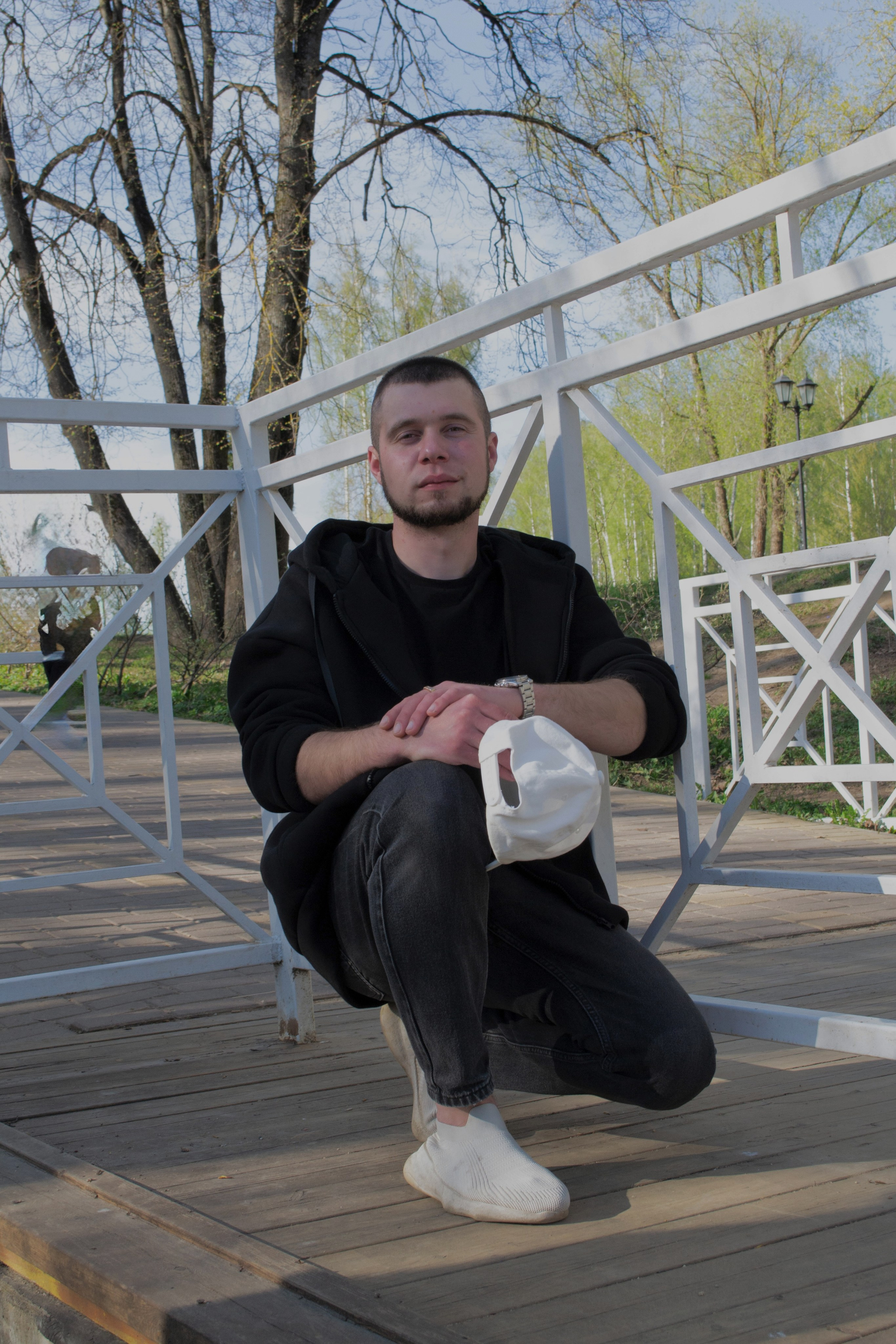 Давид Григорян. Promodels