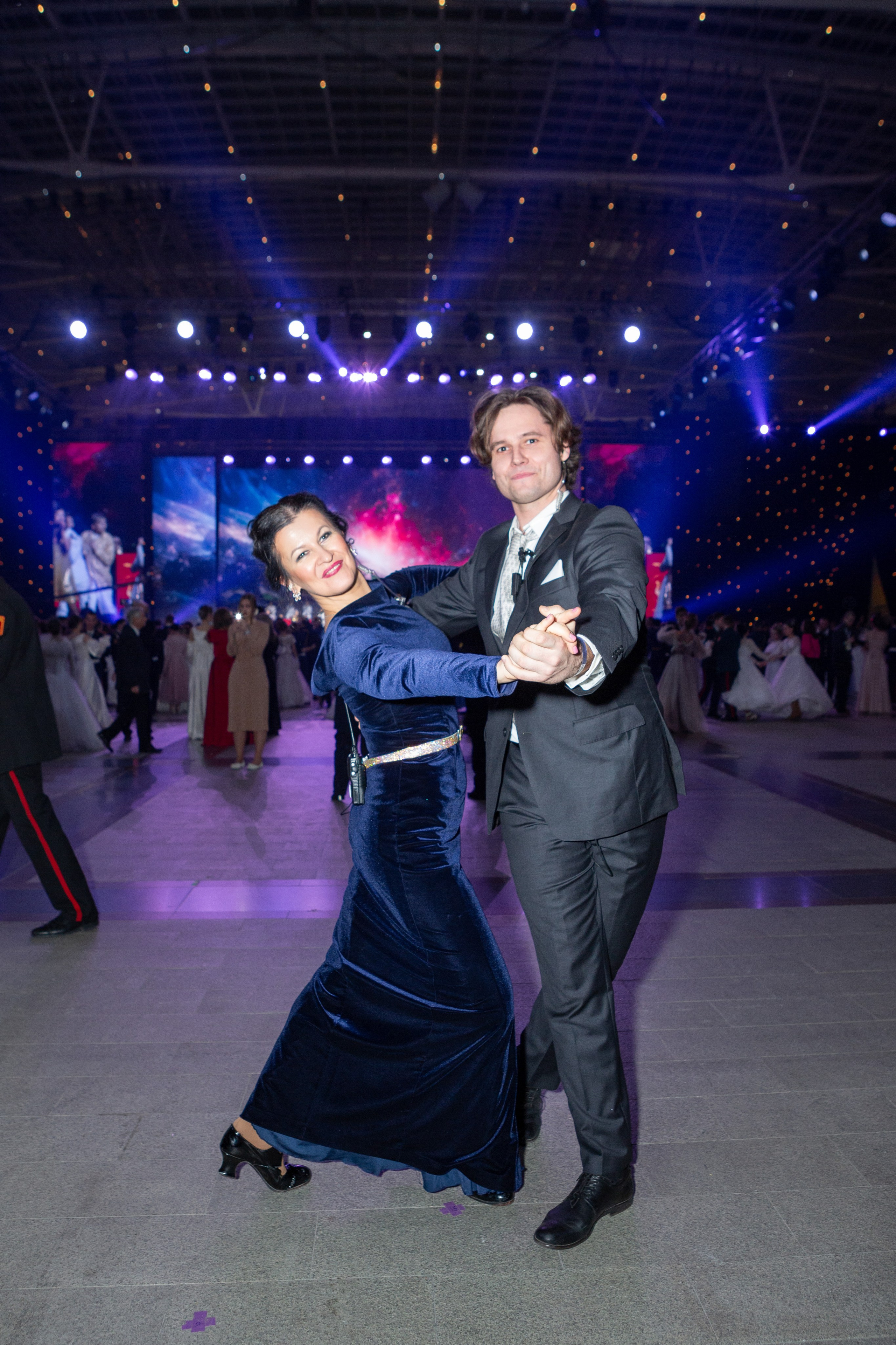 VIII «Международный Кремлёвский Благотворительный Кадетский Бал». Рекламный, предметный, репортажный, семейный фотограф и художник в Москве