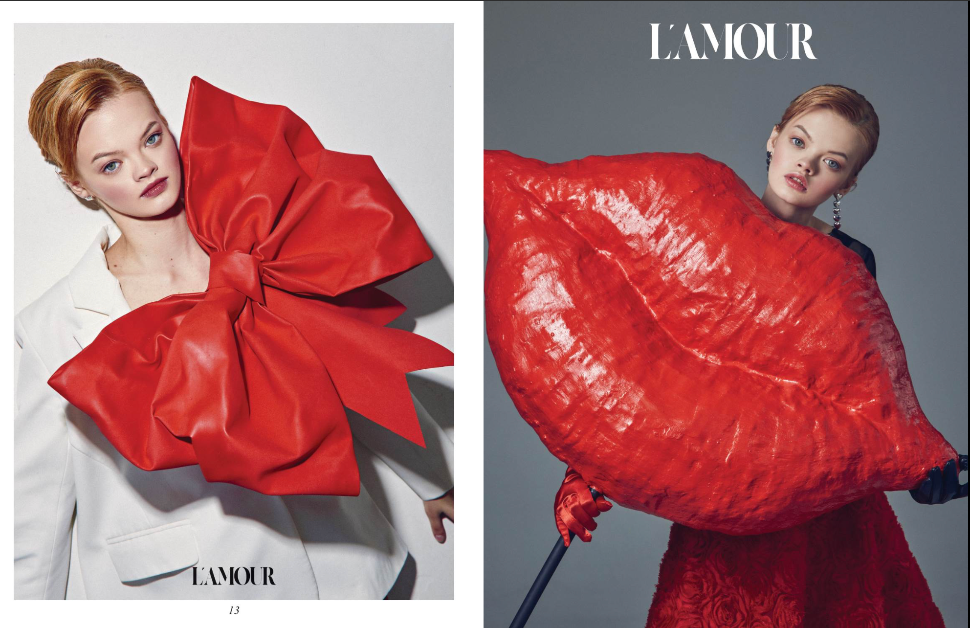 Журналы. Julia Brulé | Personal & Fashion Stylist in Paris and Moscow