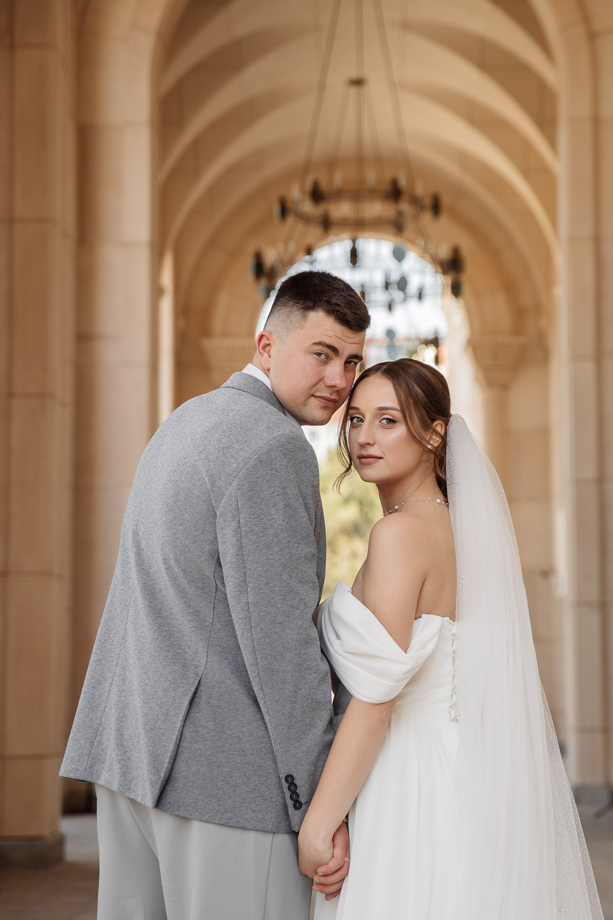 Свадебные съемки. Свадебный фотограф в Крыму Алексей Карасёв