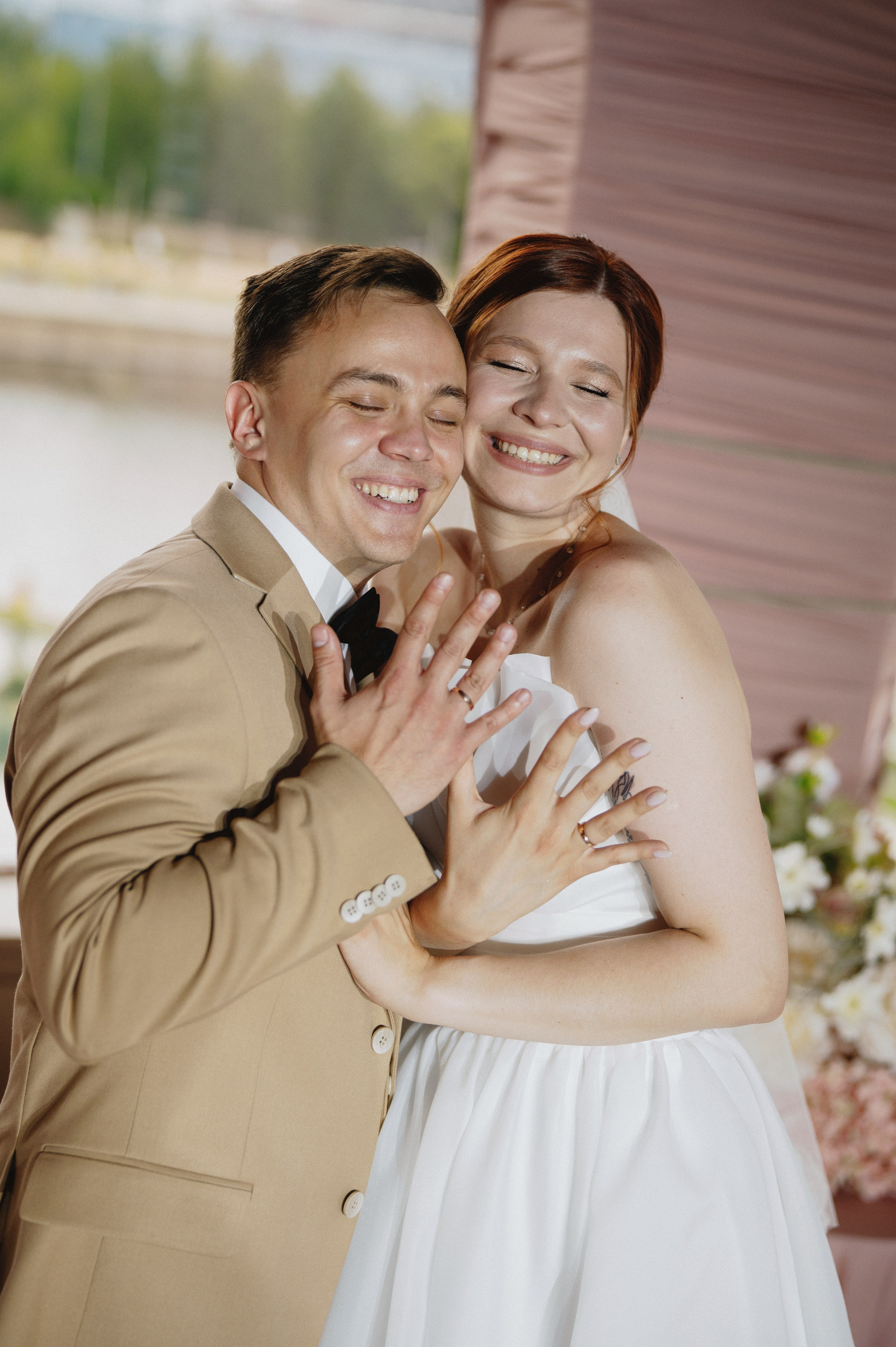 Наташа и Данил. Репортажный и свадебный фотограф в Сургуте