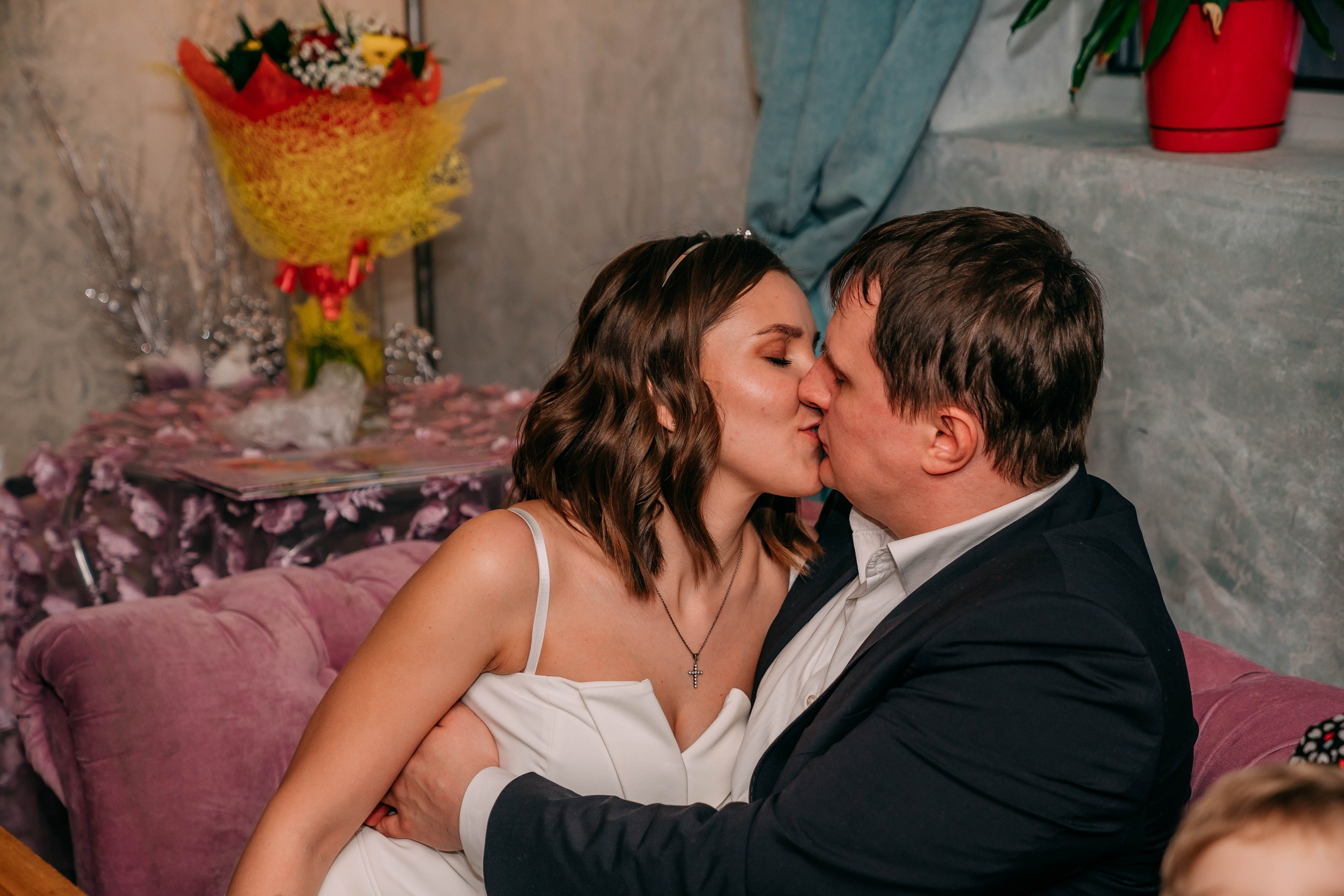 Эля. Семейный и школьный фотограф в Москве Юлия Кобзева