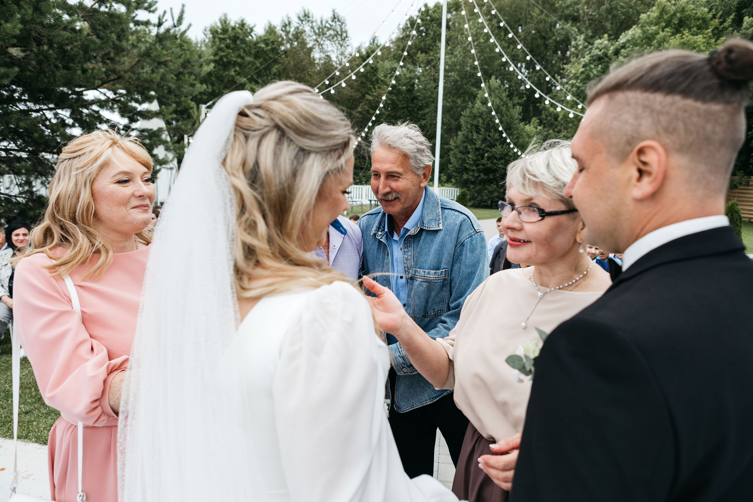 Фотосъёмка свадьбы в Кирове, свадебная фотосессия в городе Киров