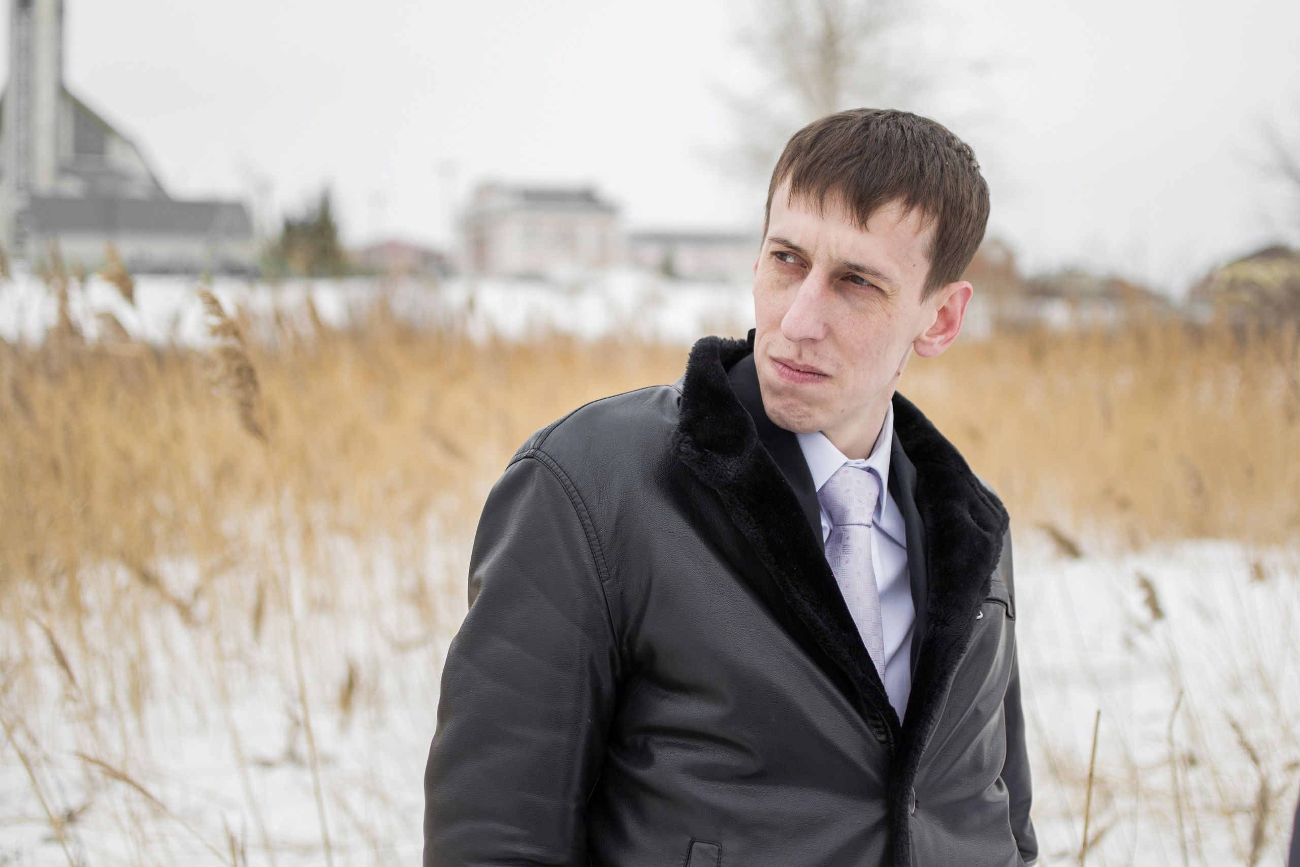 Владимир и Ольга. Свадебная фотосессия. Портретный креативный творческий фотограф в Казани Михаил Бушенев