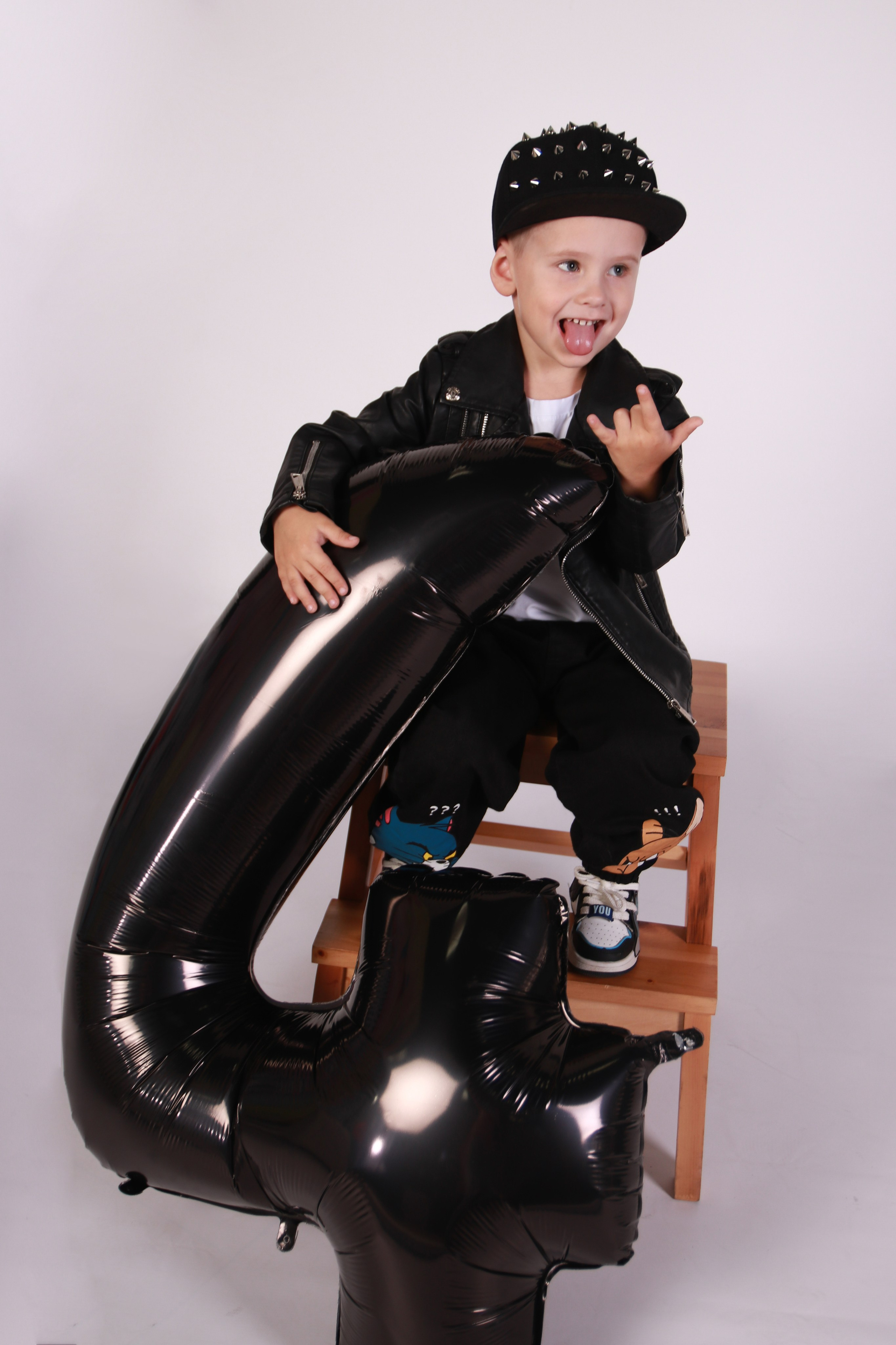 Детские дни рождения. Фотограф фотосалон SO! photo&video город Находка Приморский край