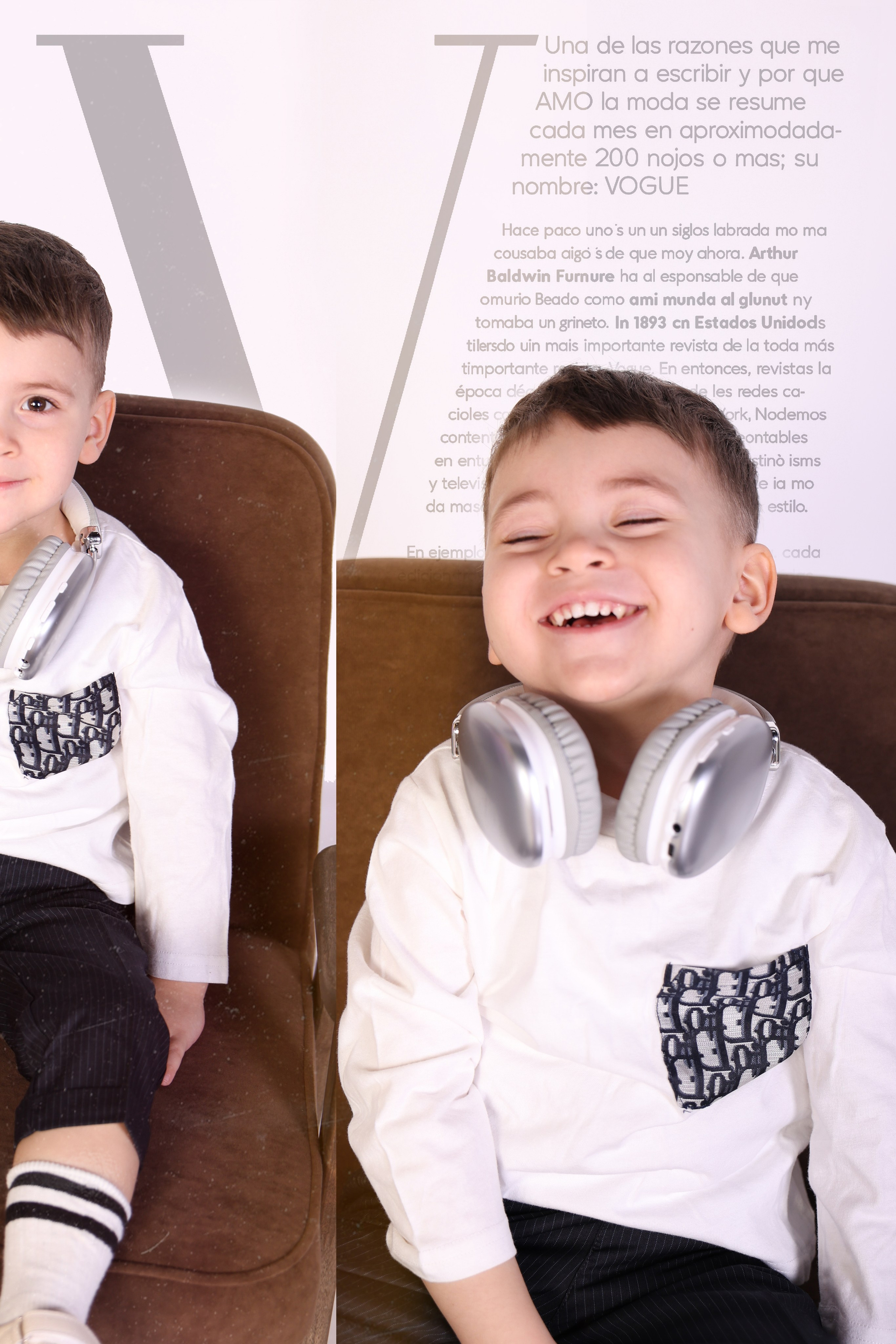 Детские журнальные. Фотограф фотосалон SO! photo&video город Находка Приморский край